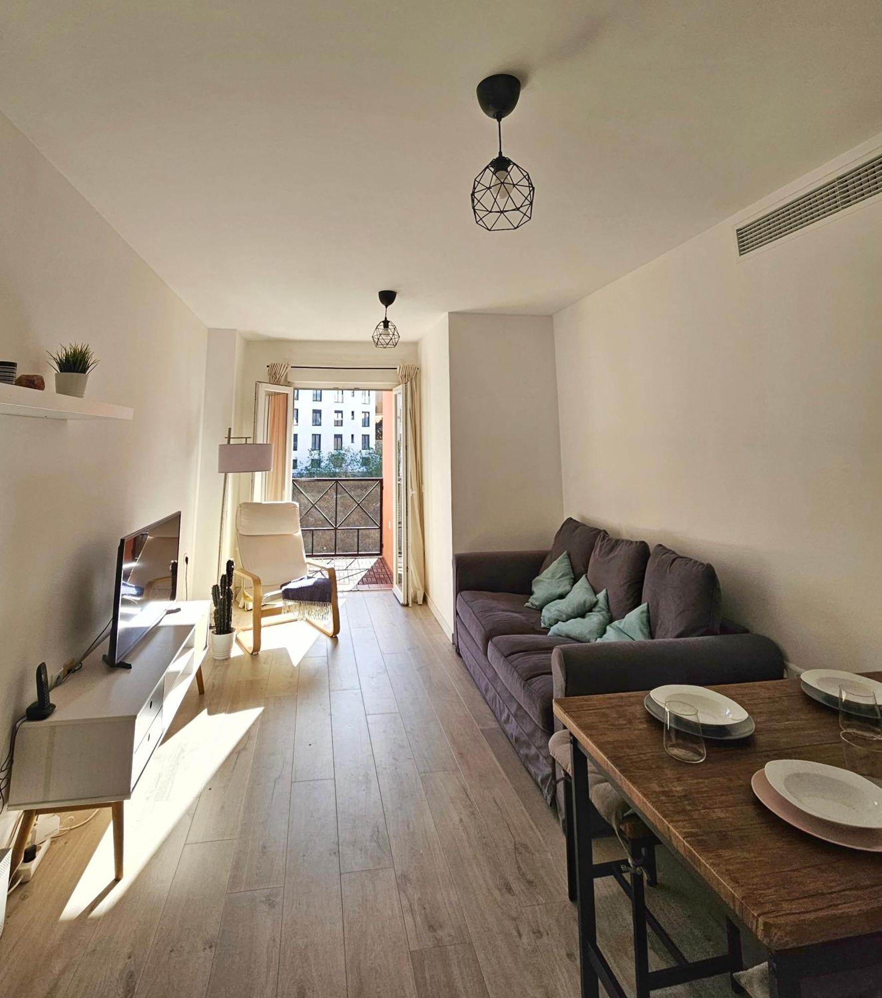 Apartamento Plaza Capuchinos Appartement