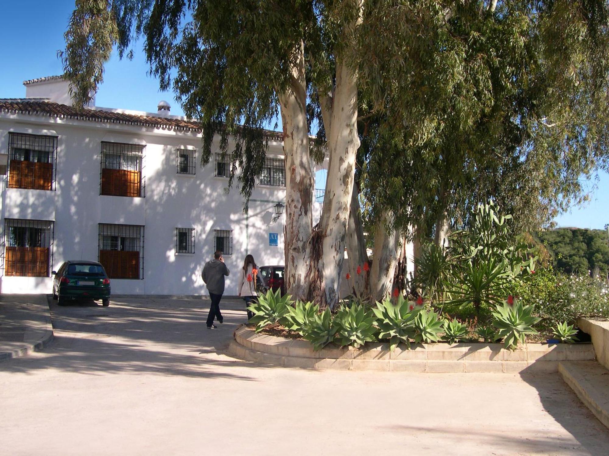 Por Temporada En Apartamento Málaga