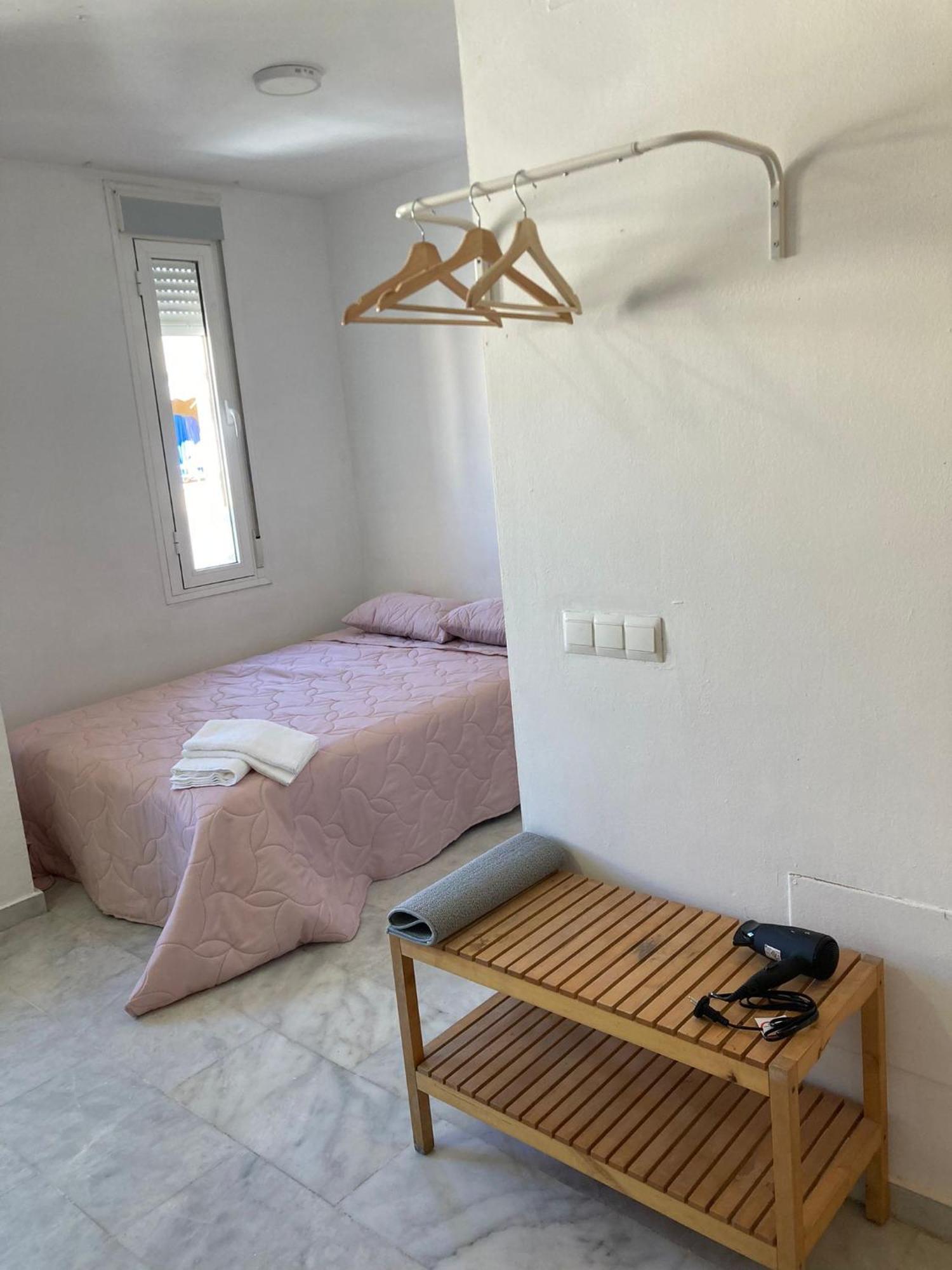 Huelin & Station Appartement Málaga