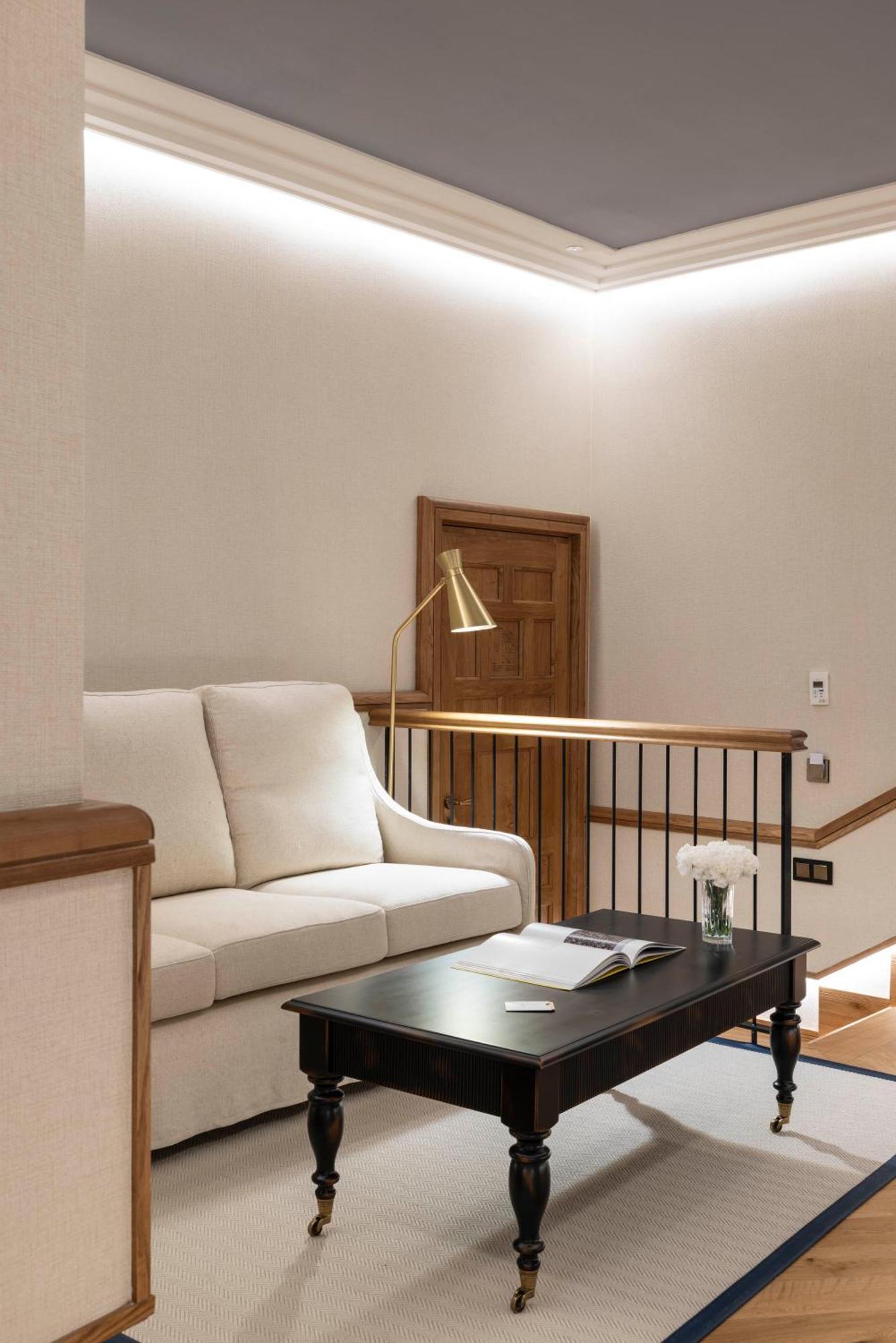 Hotel Palacio Solecio, A Small Luxury Of The World Malaga