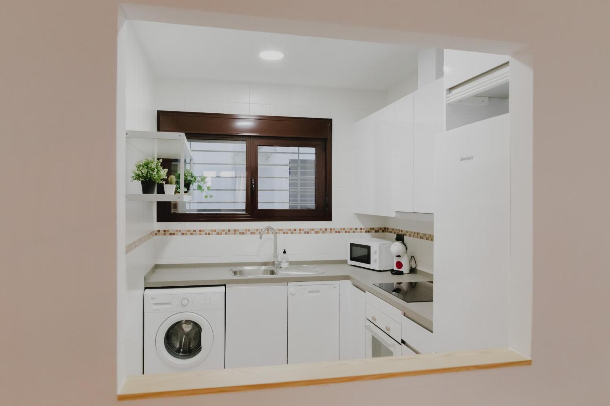 Appartement Zamorano *
