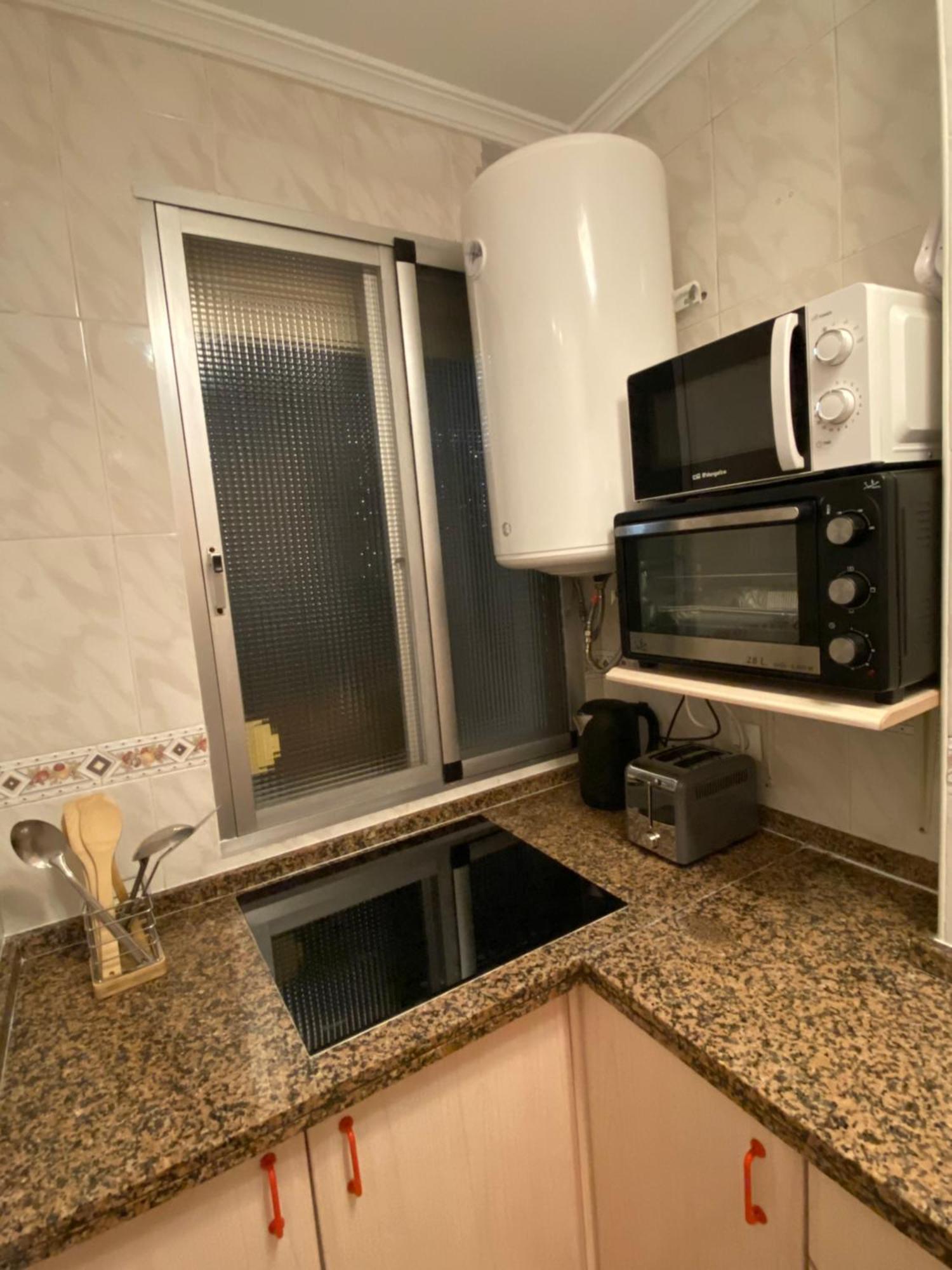 Lejlighed Casa Make Málaga