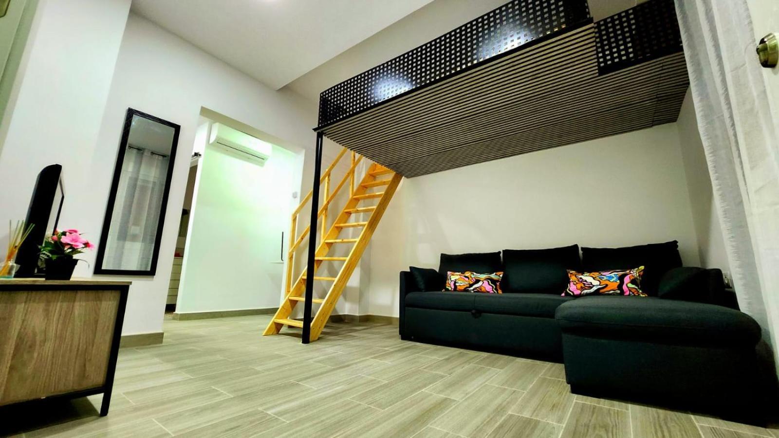 Appartement La Hormiguita