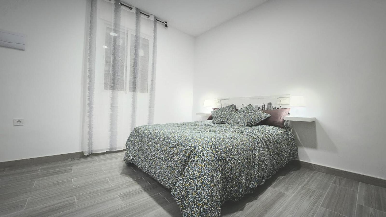 Appartement La Hormiguita *