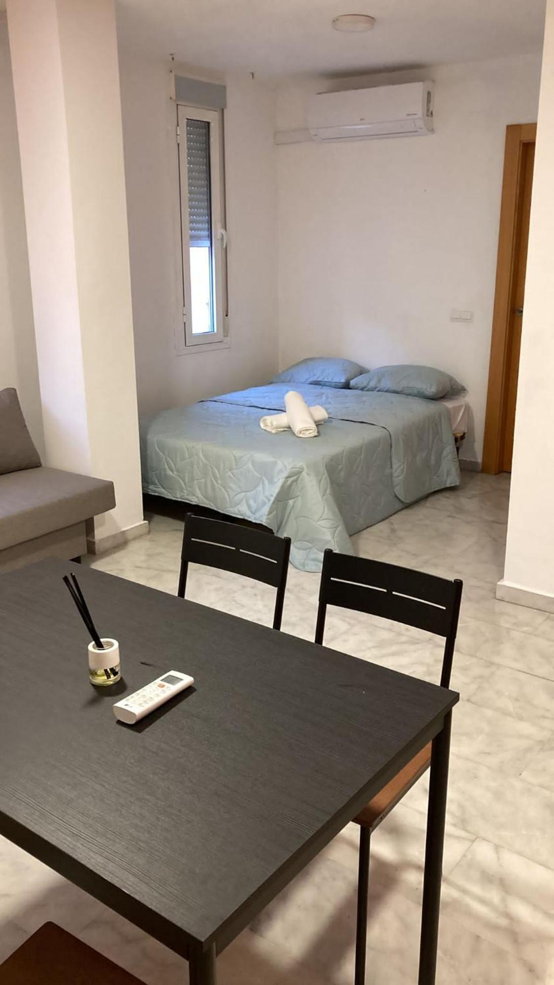 Huelin & Station Appartement