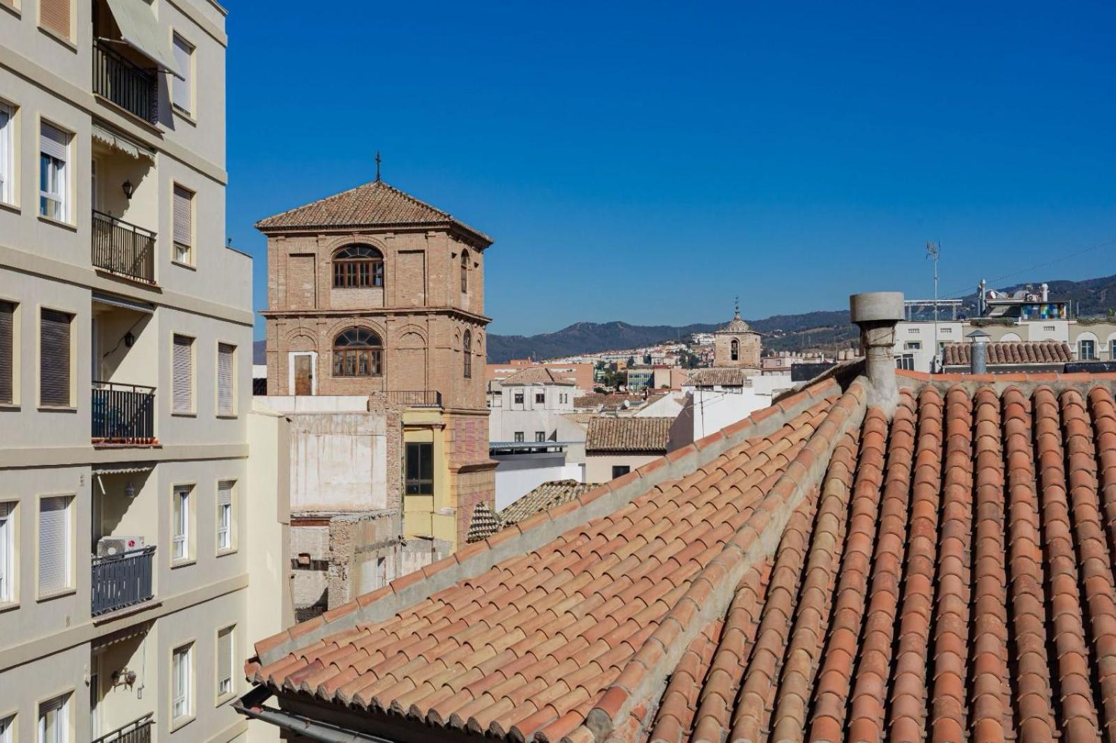 Atico Cister Appartement Málaga