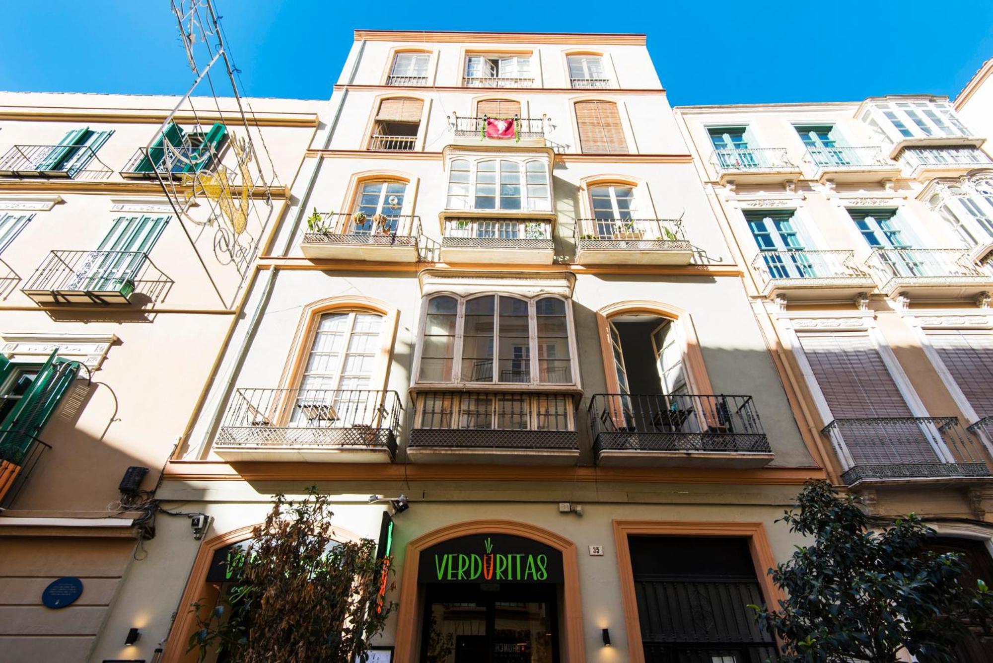 Tour Museums Constitucion Square Appartement