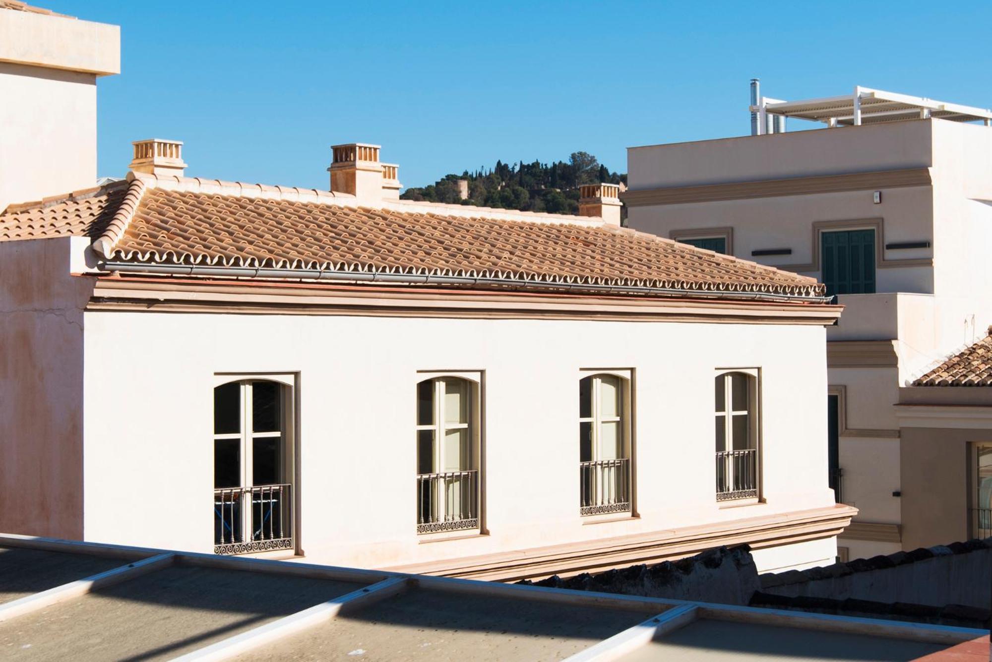 Appartement Tour Museums Constitucion Square Málaga