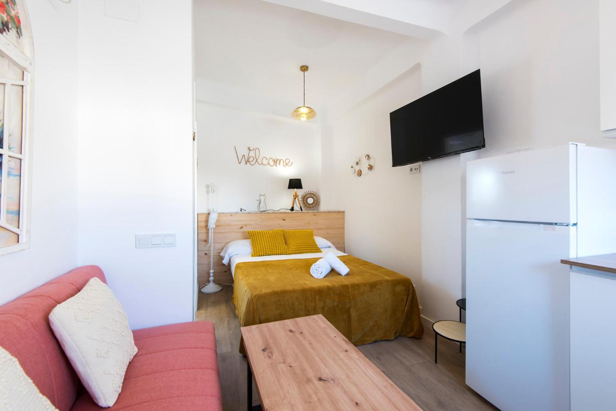 Tour Museums Constitucion Square Apartment