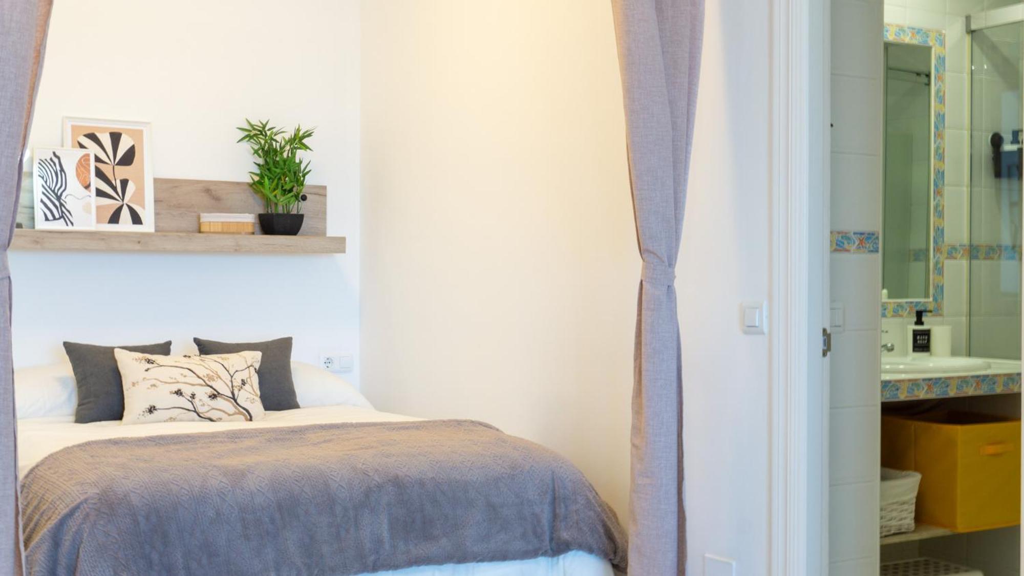 Apartamento Septimo Cielo Vistas Al Mar Guadalmar Málaga