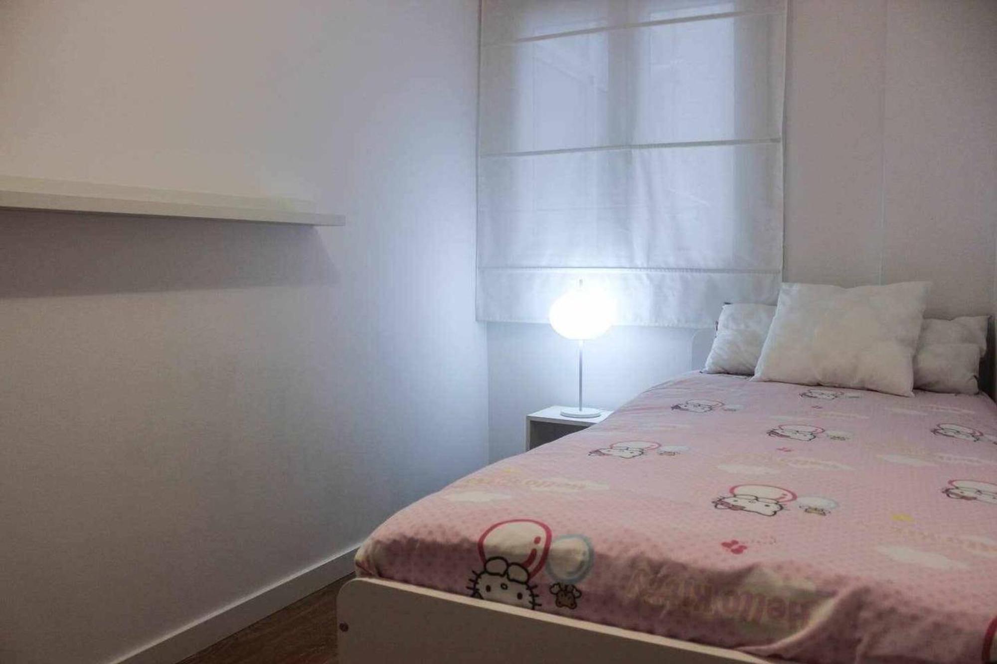 Apartamento Vivendos Centro Y Playa Estación De Tren Málaga