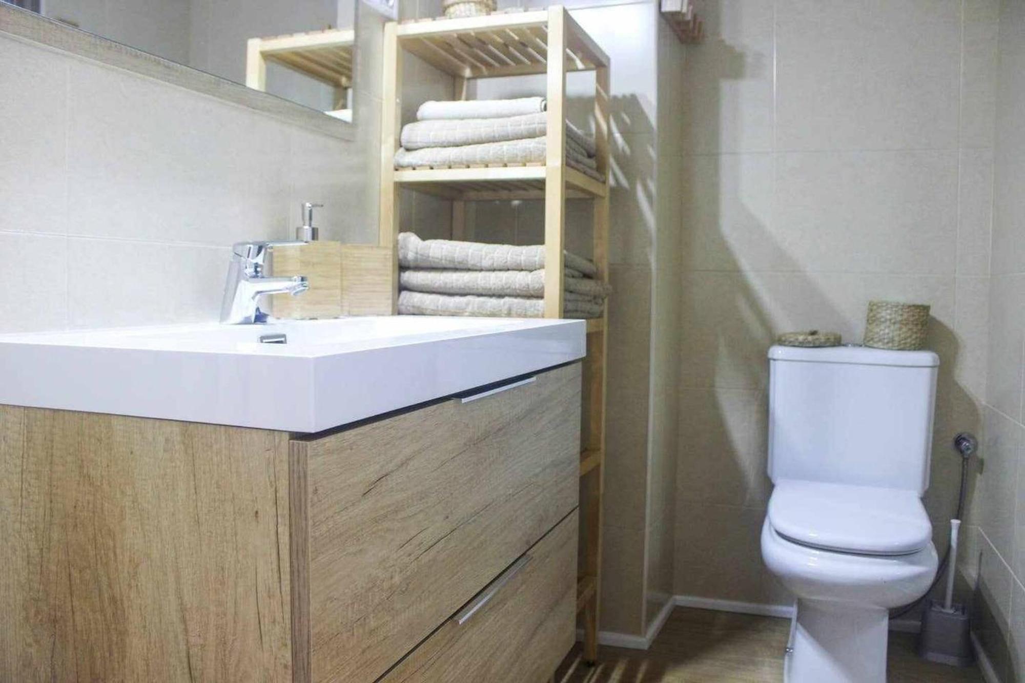 Apartamento Vivendos Centro Y Playa Estación De Tren *