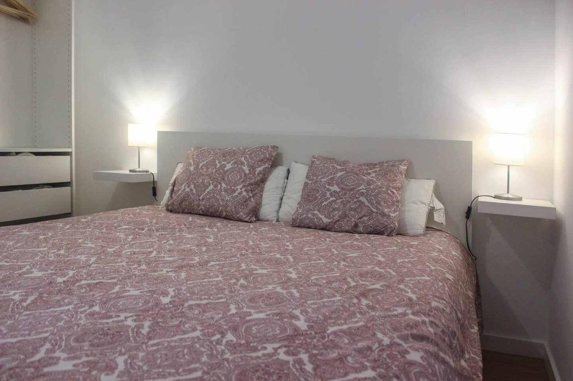 Apartamento Vivendos Centro Y Playa Estación De Tren *