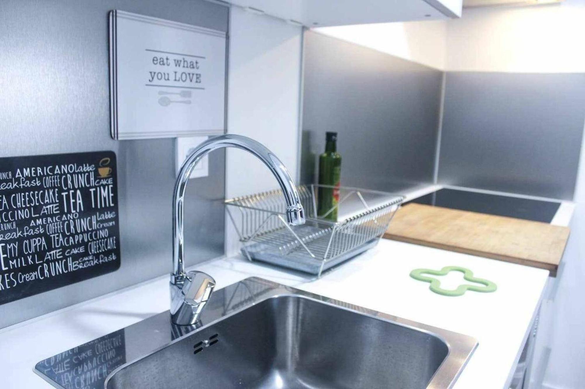 Apartamento Vivendos Centro Y Playa Estación De Tren *