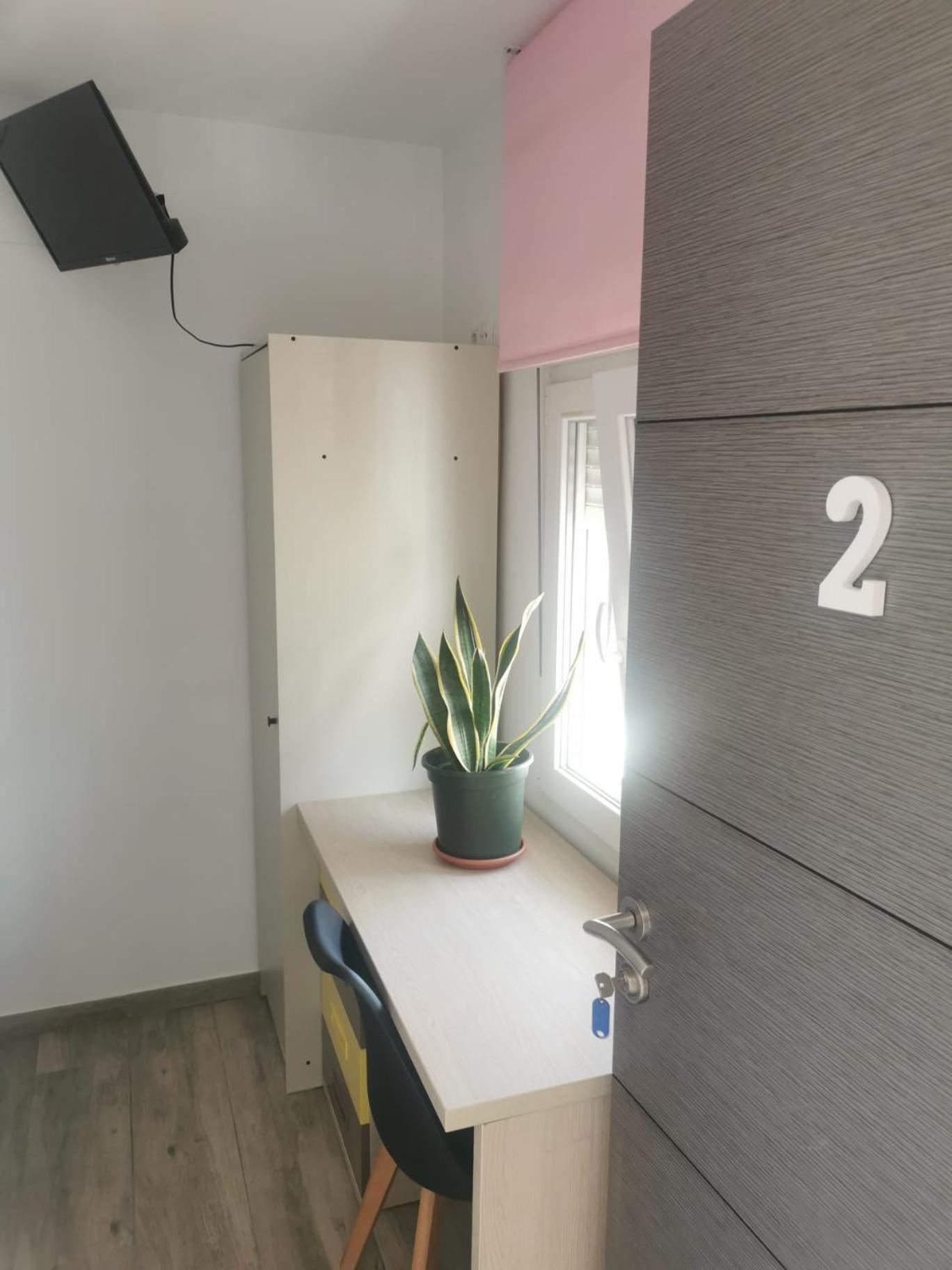 Casa Hombre Blanco Málaga