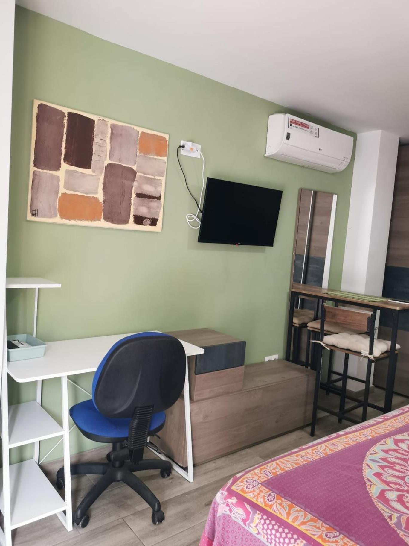 Casa Hombre Blanco * Málaga