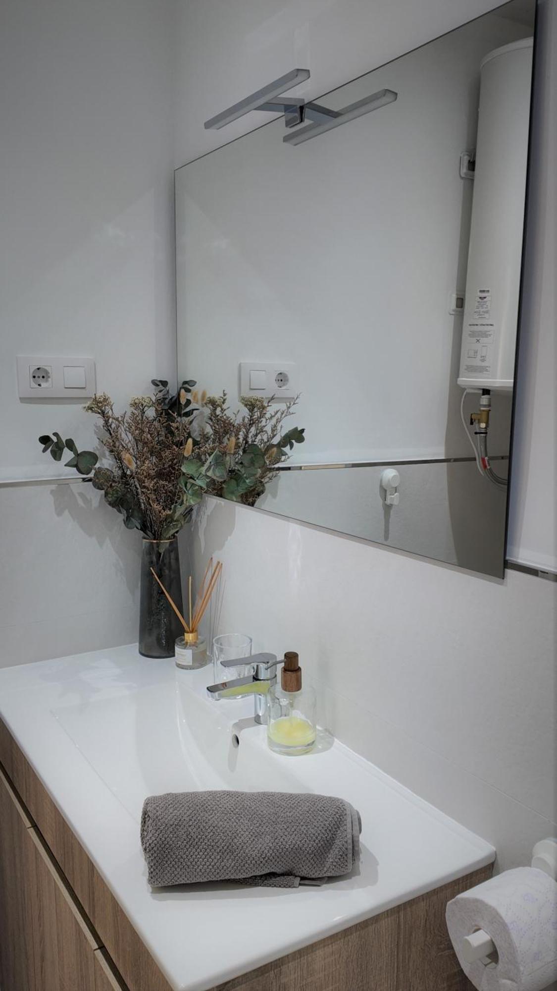 Merced Appartement *