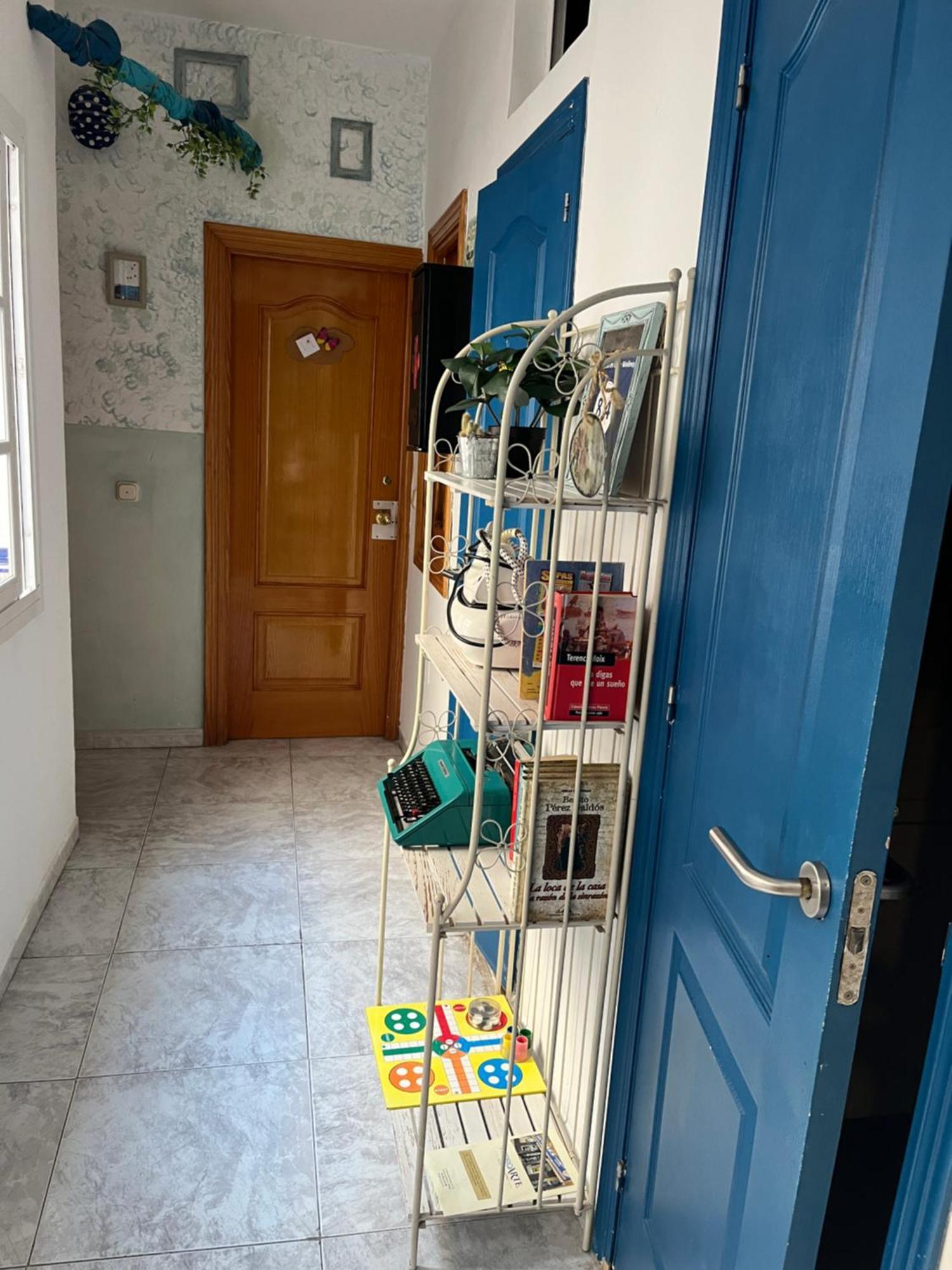 En Calle Molino Málaga