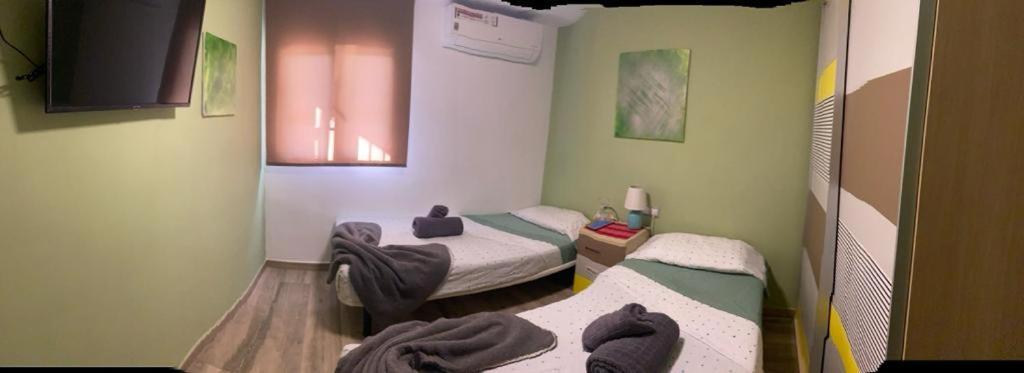 Privatunterkunft Casa Hombre Blanco *