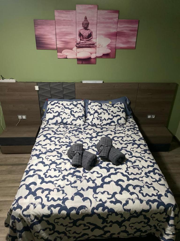 Casa Hombre Blanco Privatunterkunft