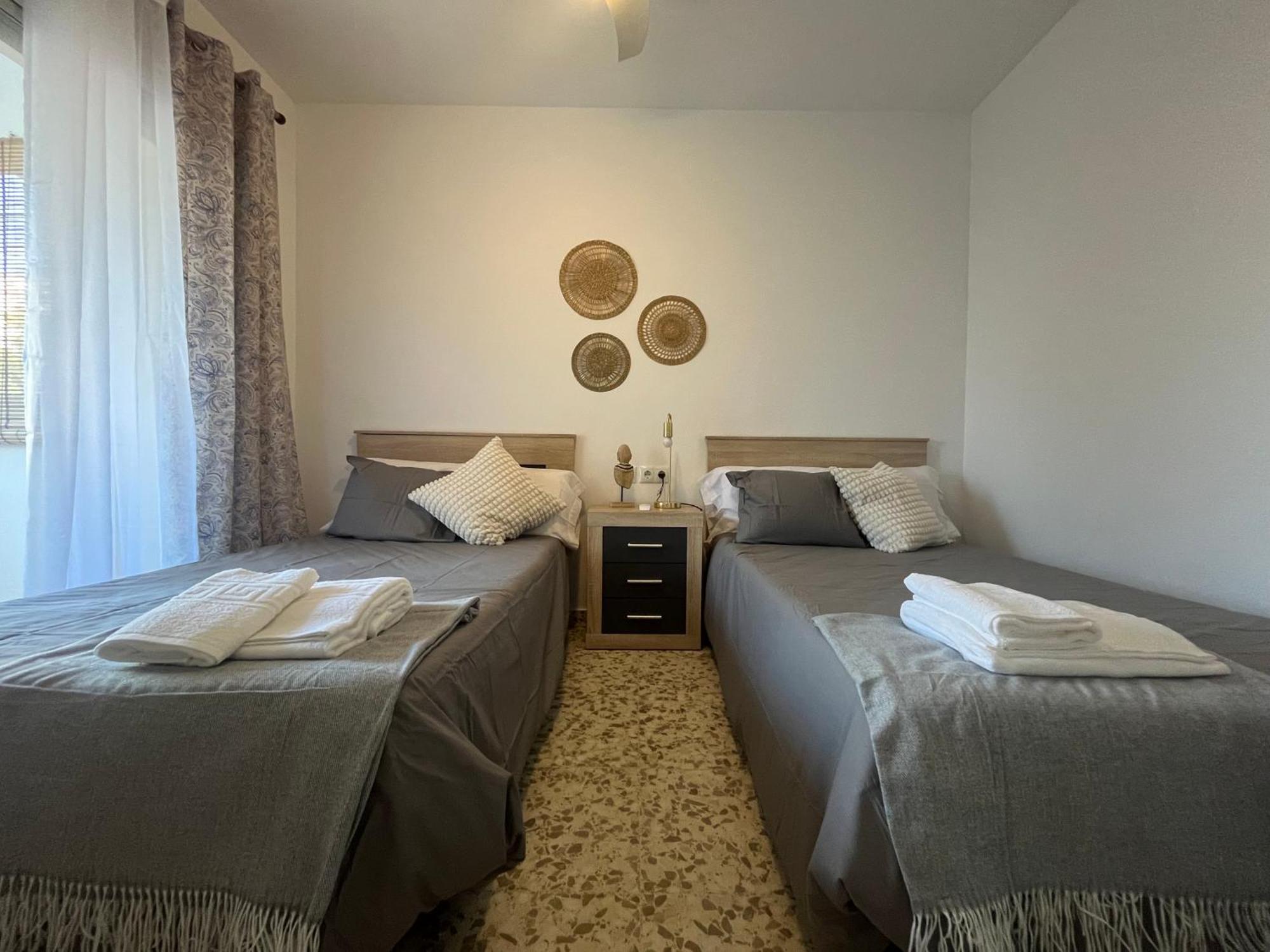 Leilighet Rent4 Huelin Málaga