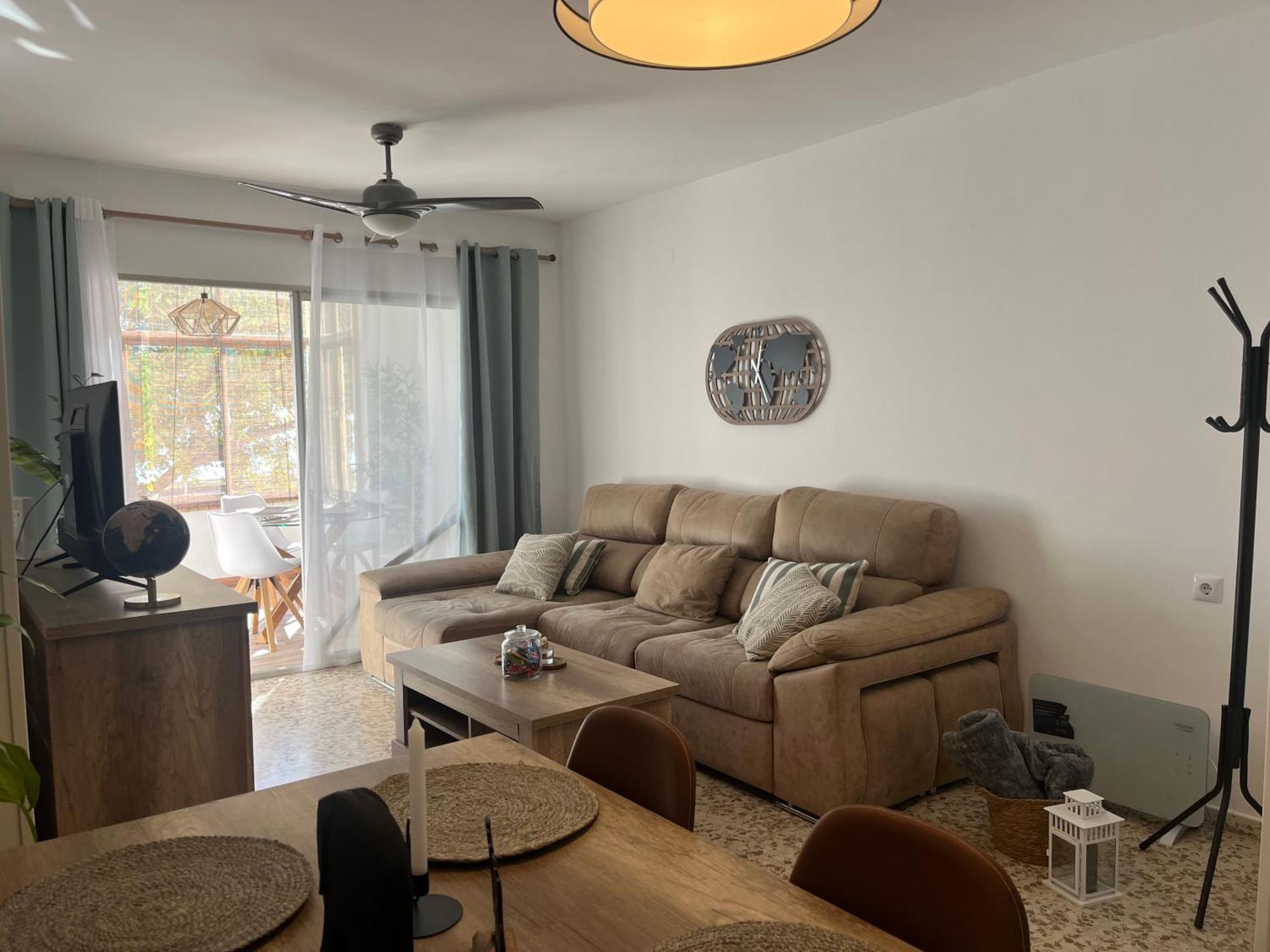 Leilighet Rent4 Huelin