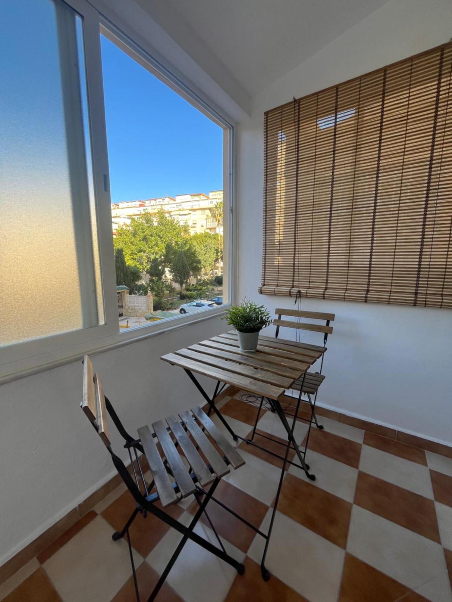 Leilighet Rent4 Huelin Málaga