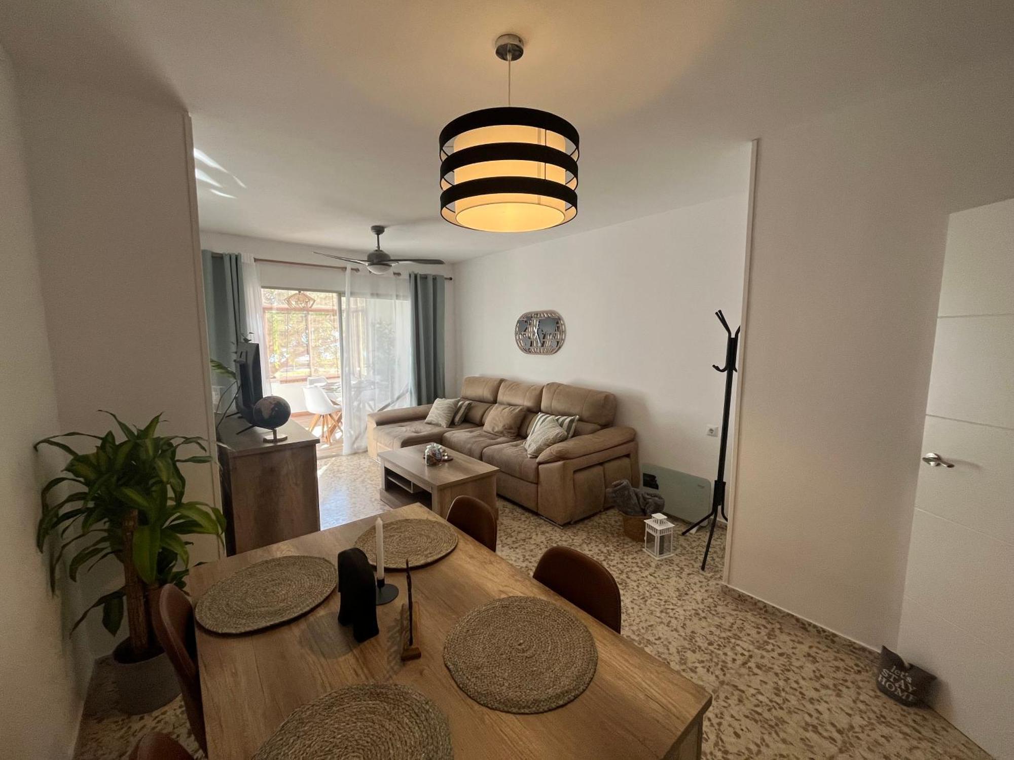 Leilighet Rent4 Huelin
