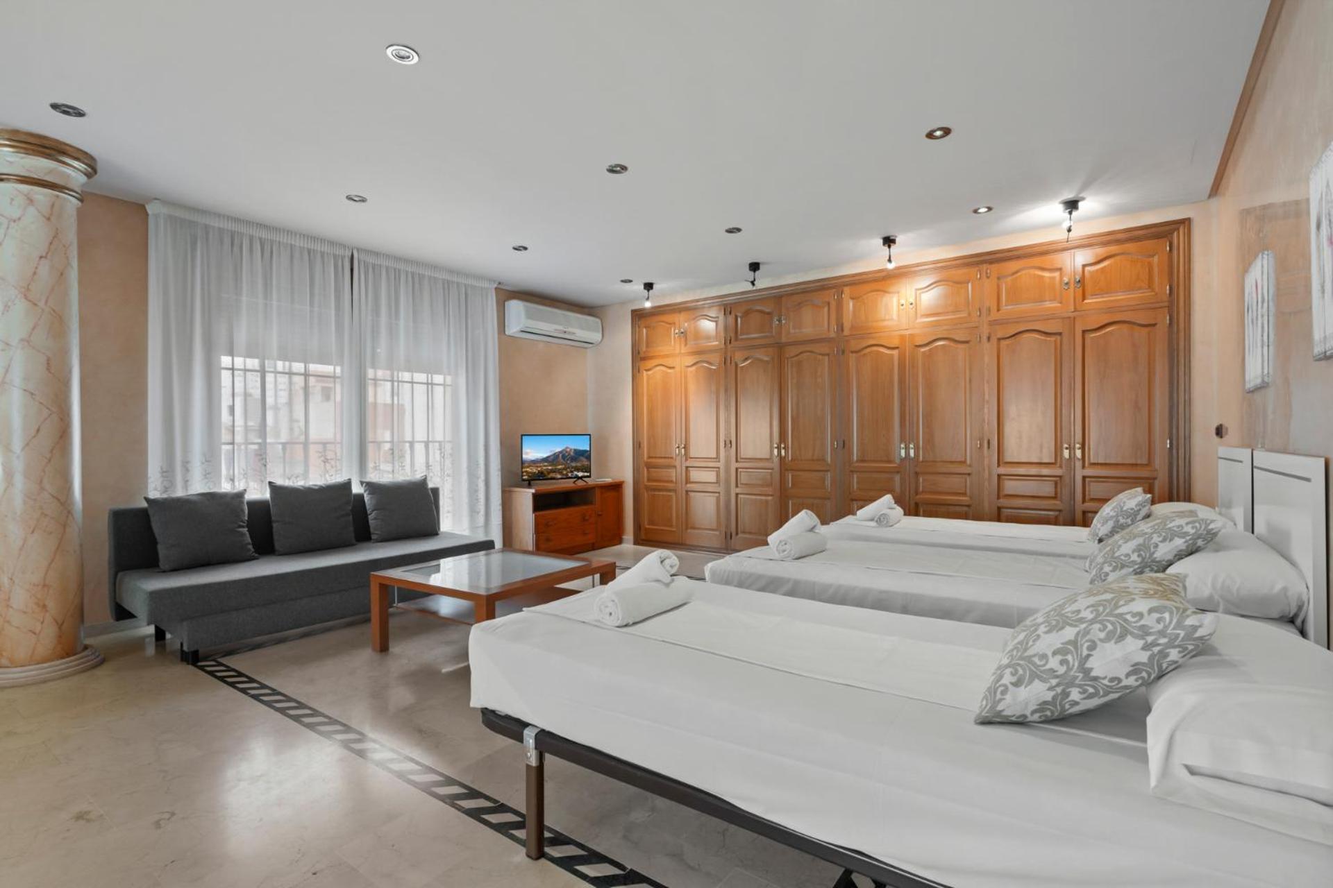 Pousada Soler House In By Costarentals - Mal03 Málaga