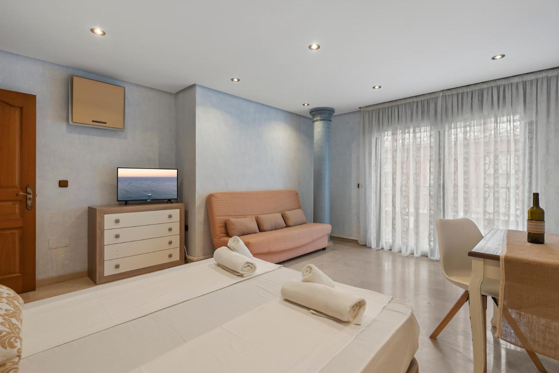 Soler House In By Costarentals - Mal03 Pousada *