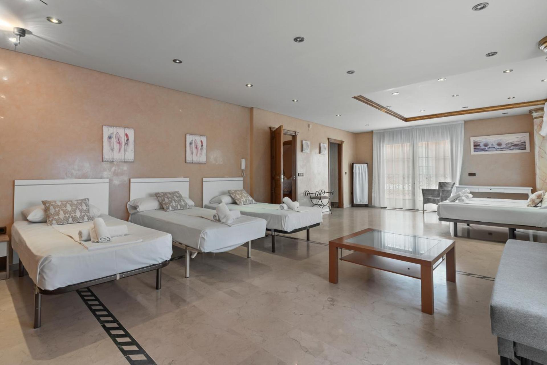 Pousada Soler House In By Costarentals - Mal03 Málaga