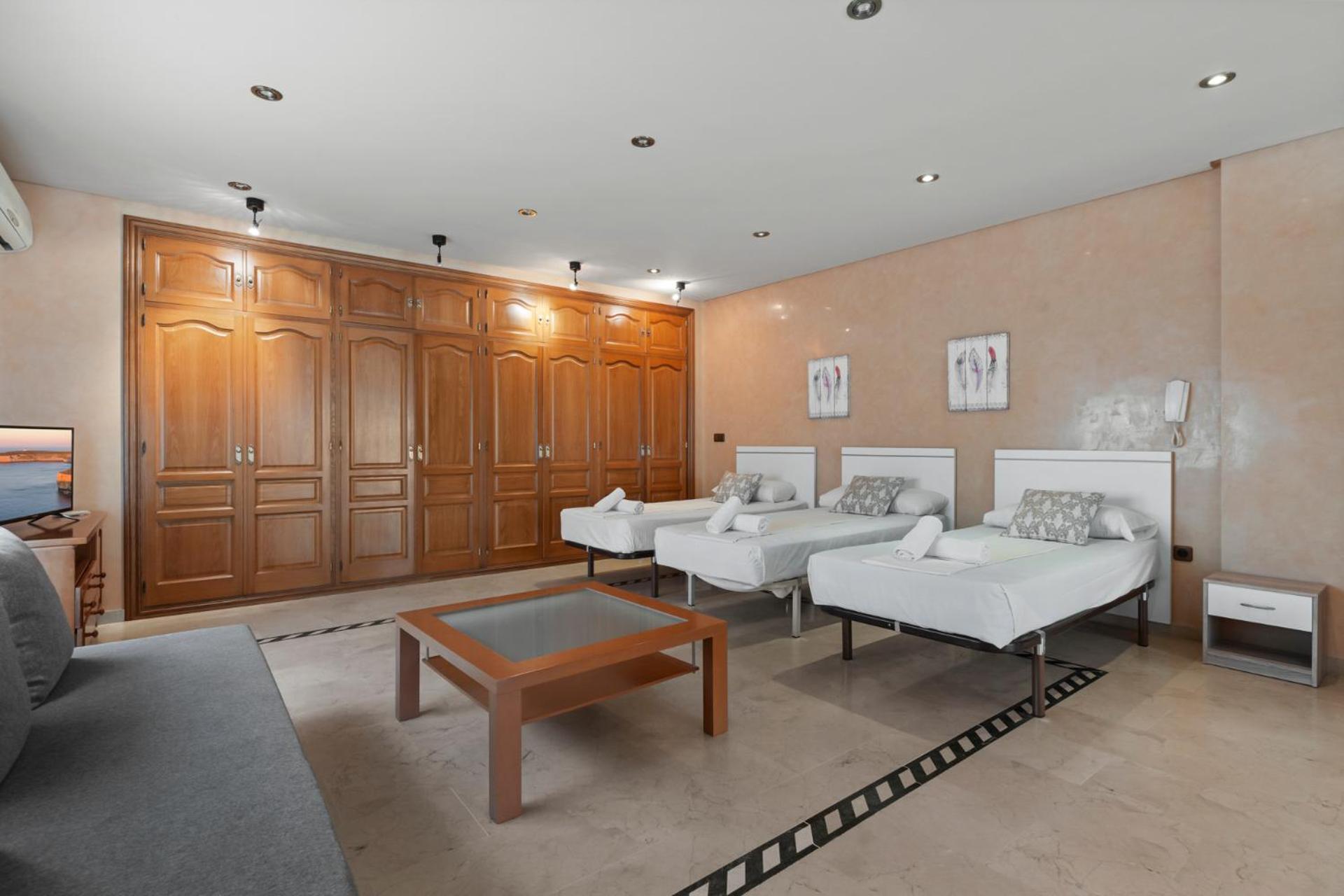 Soler House In By Costarentals - Mal03 Pousada Málaga