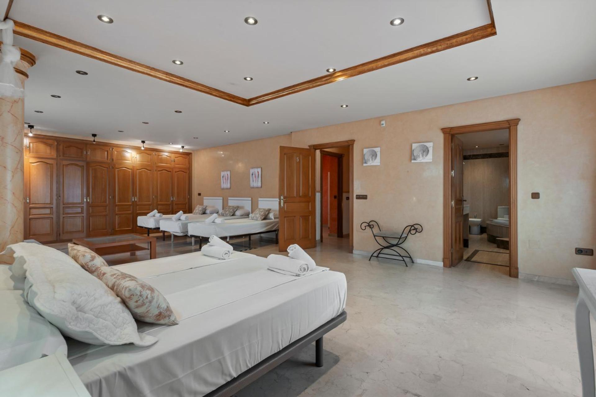 Soler House In By Costarentals - Mal03 Pousada *
