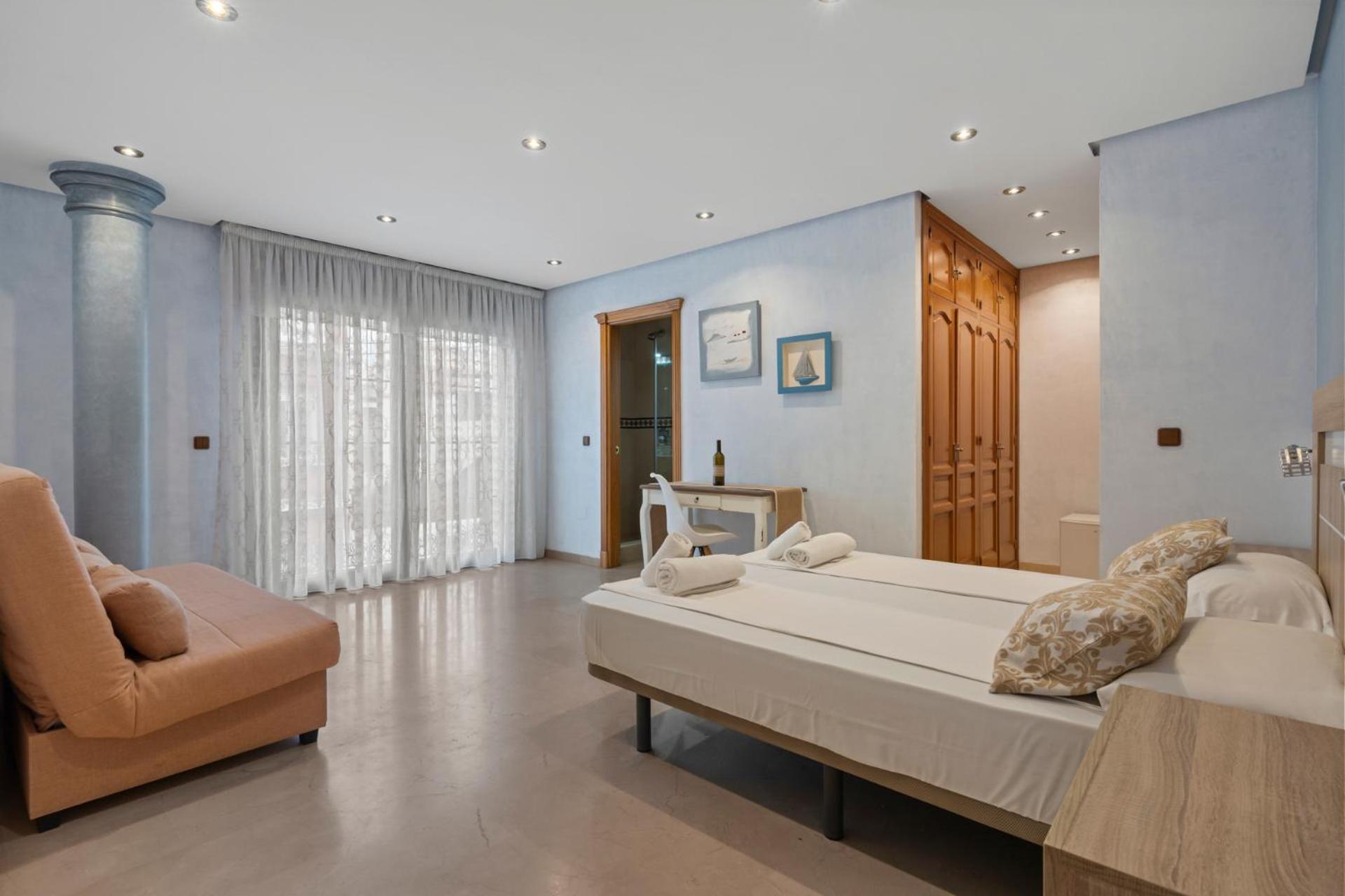 Soler House In By Costarentals - Mal03 Pousada Málaga
