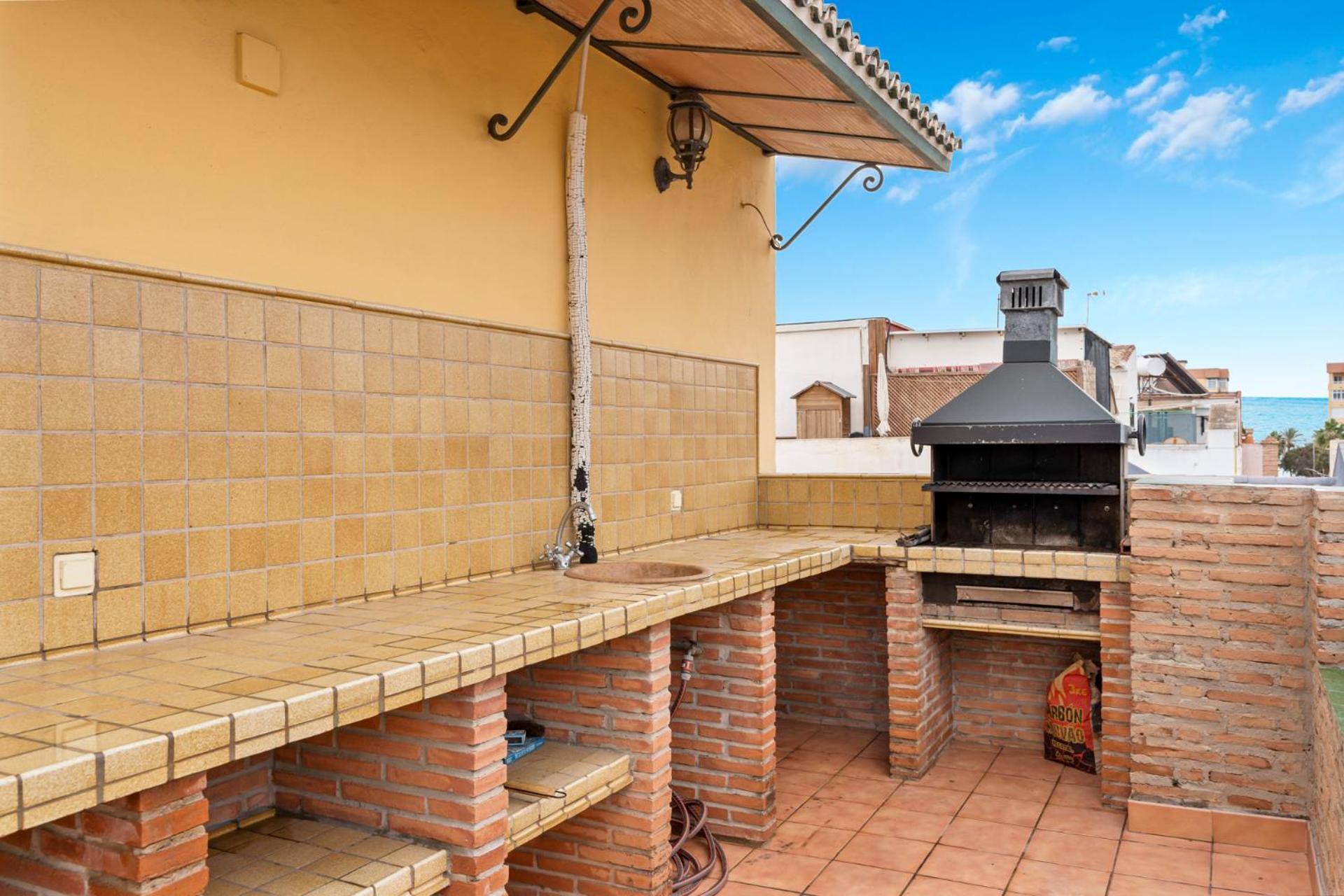 Pousada Soler House In By Costarentals - Mal03 Málaga
