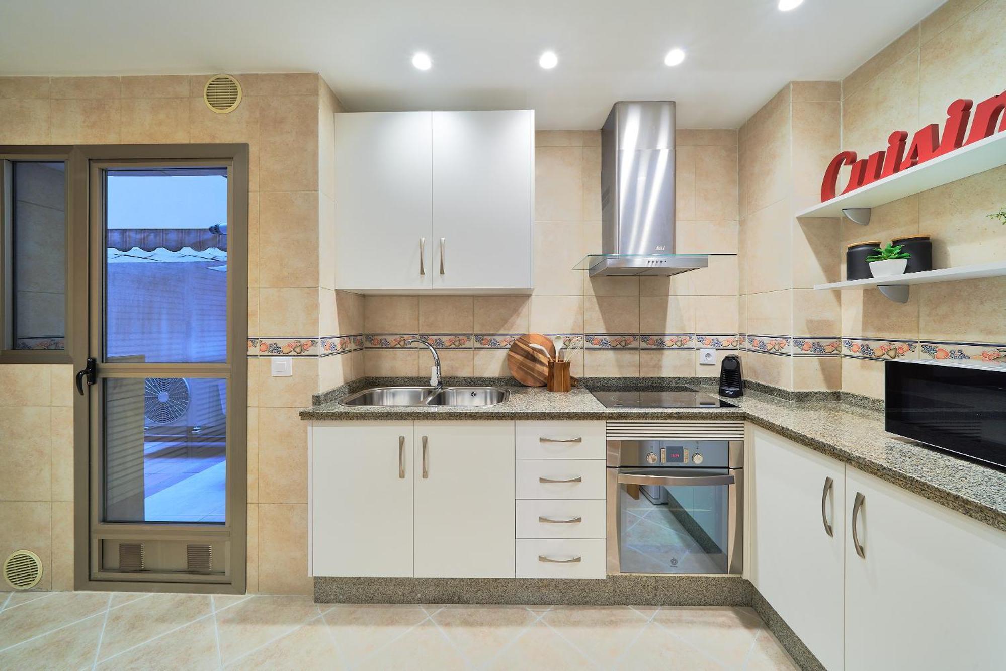 Parque Litoral By Solaga Homes * Malaga
