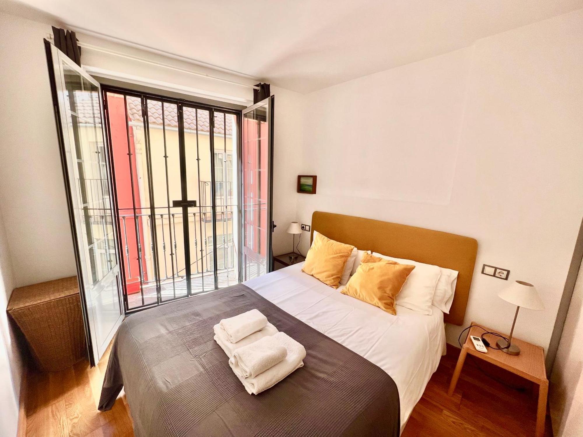 Lägenhet Premium San Juan Center Málaga