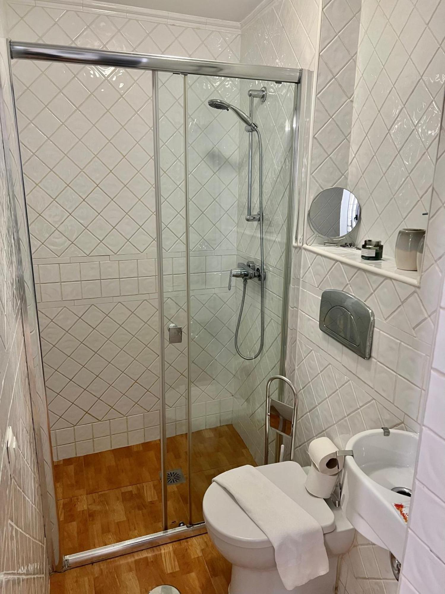 Lägenhet Premium San Juan Center Málaga