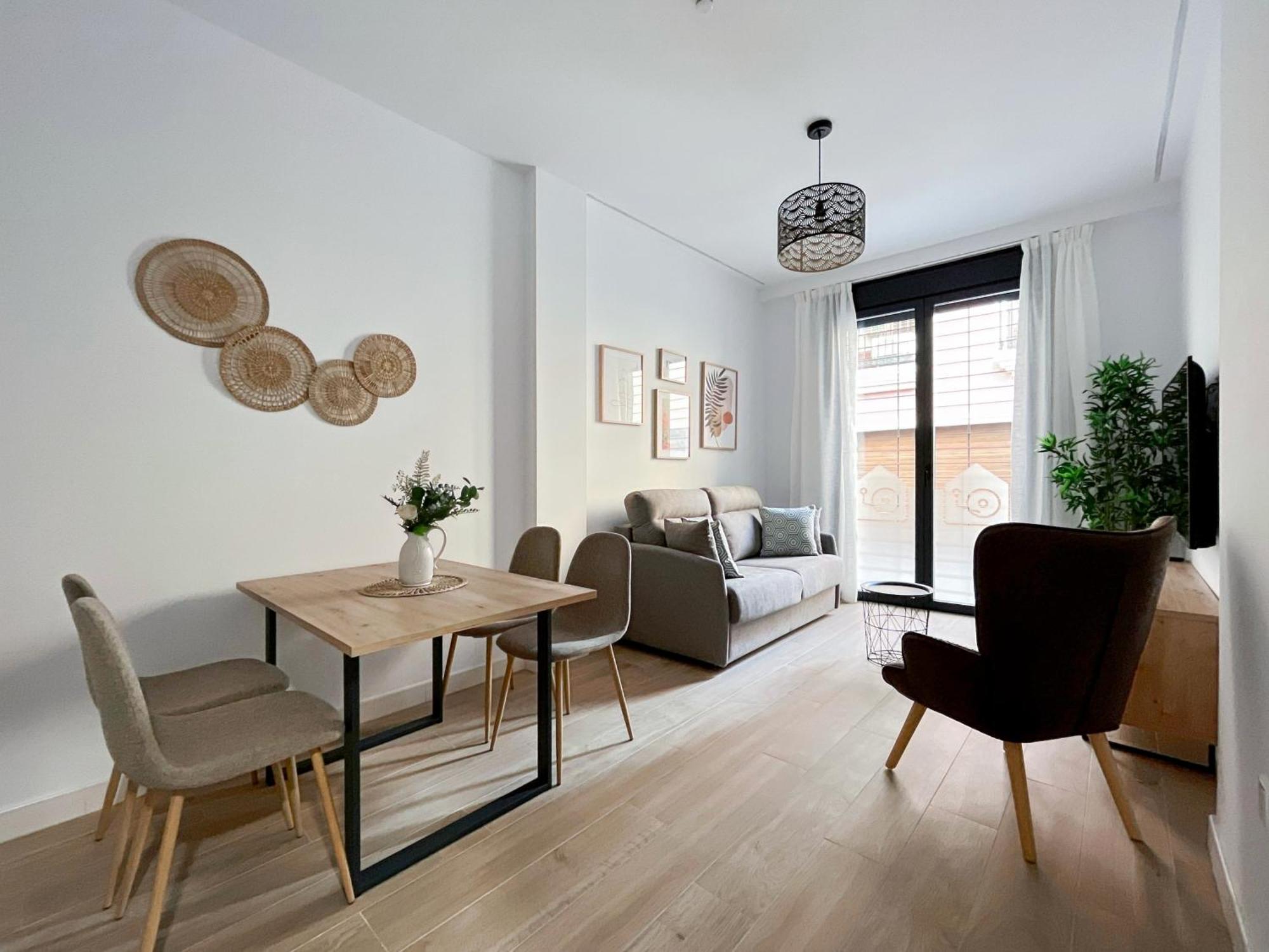 Picu Appartement Málaga
