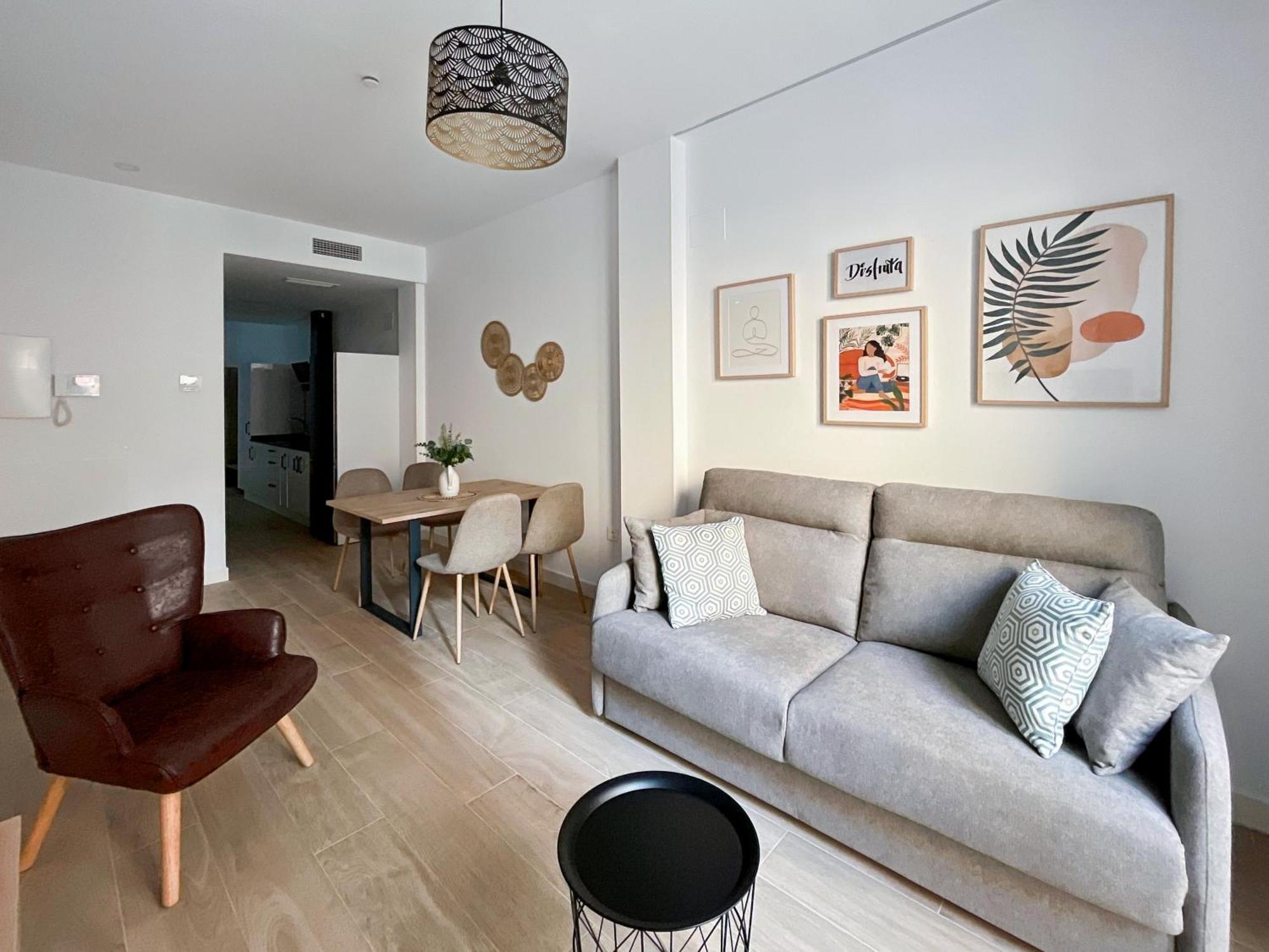 Appartement Picu Málaga