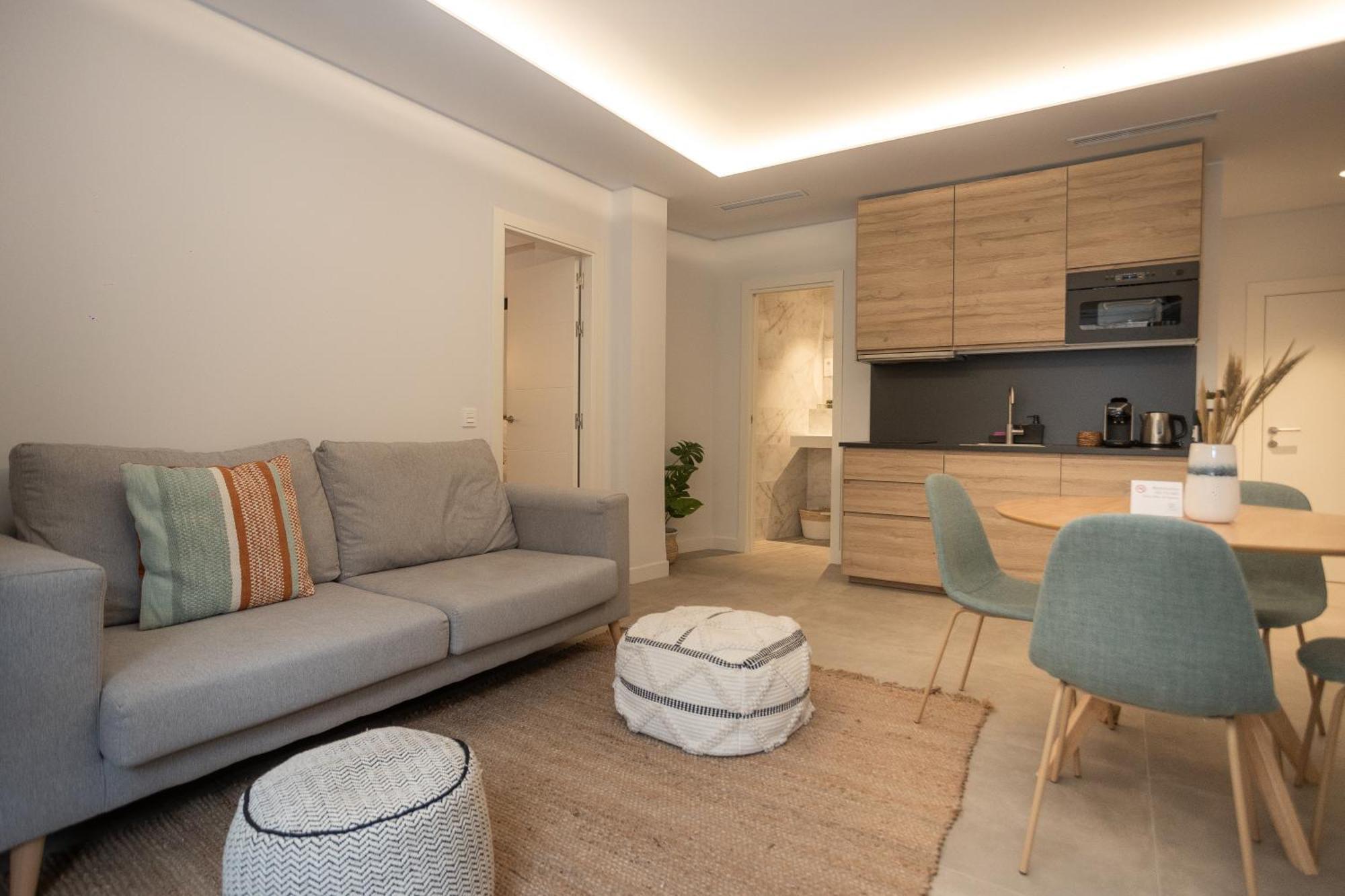 Diana 23 Apartamento Málaga