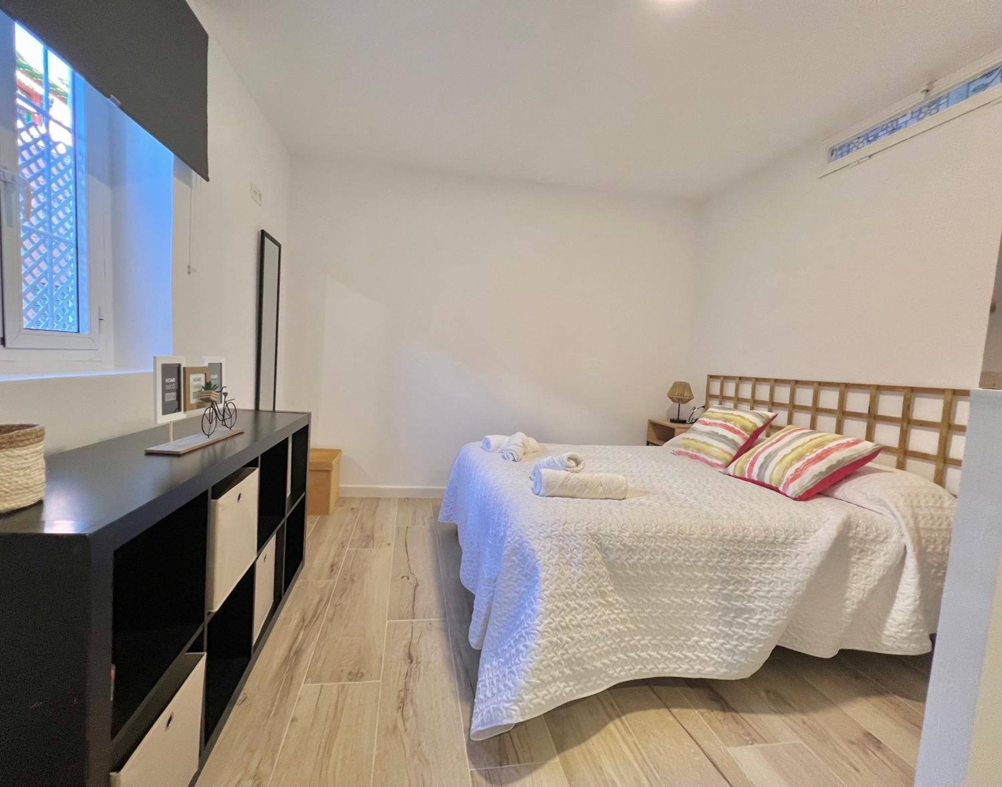 Lejlighed El Descanso Del Obispo Málaga