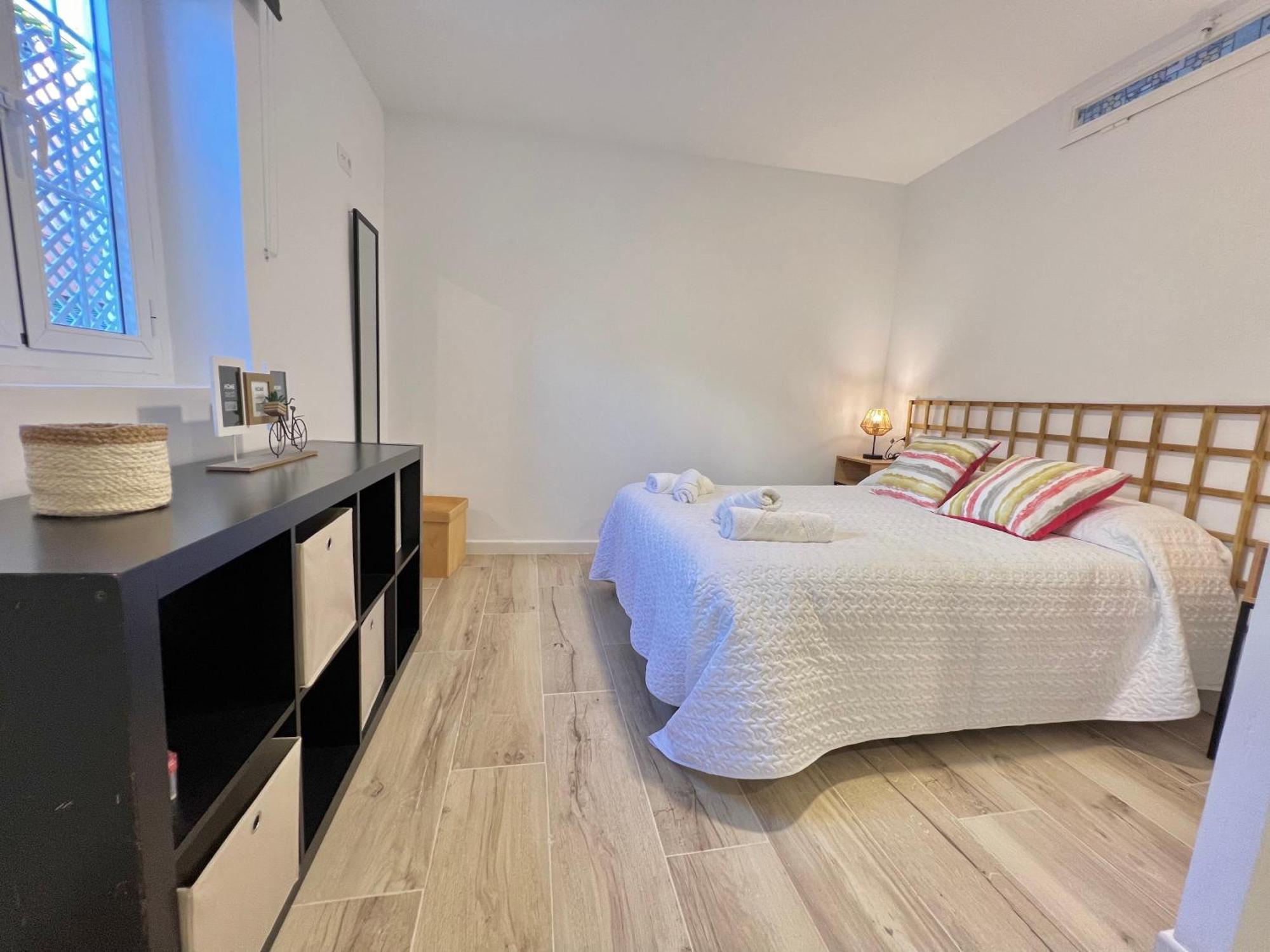 El Descanso Del Obispo Lejlighed Málaga