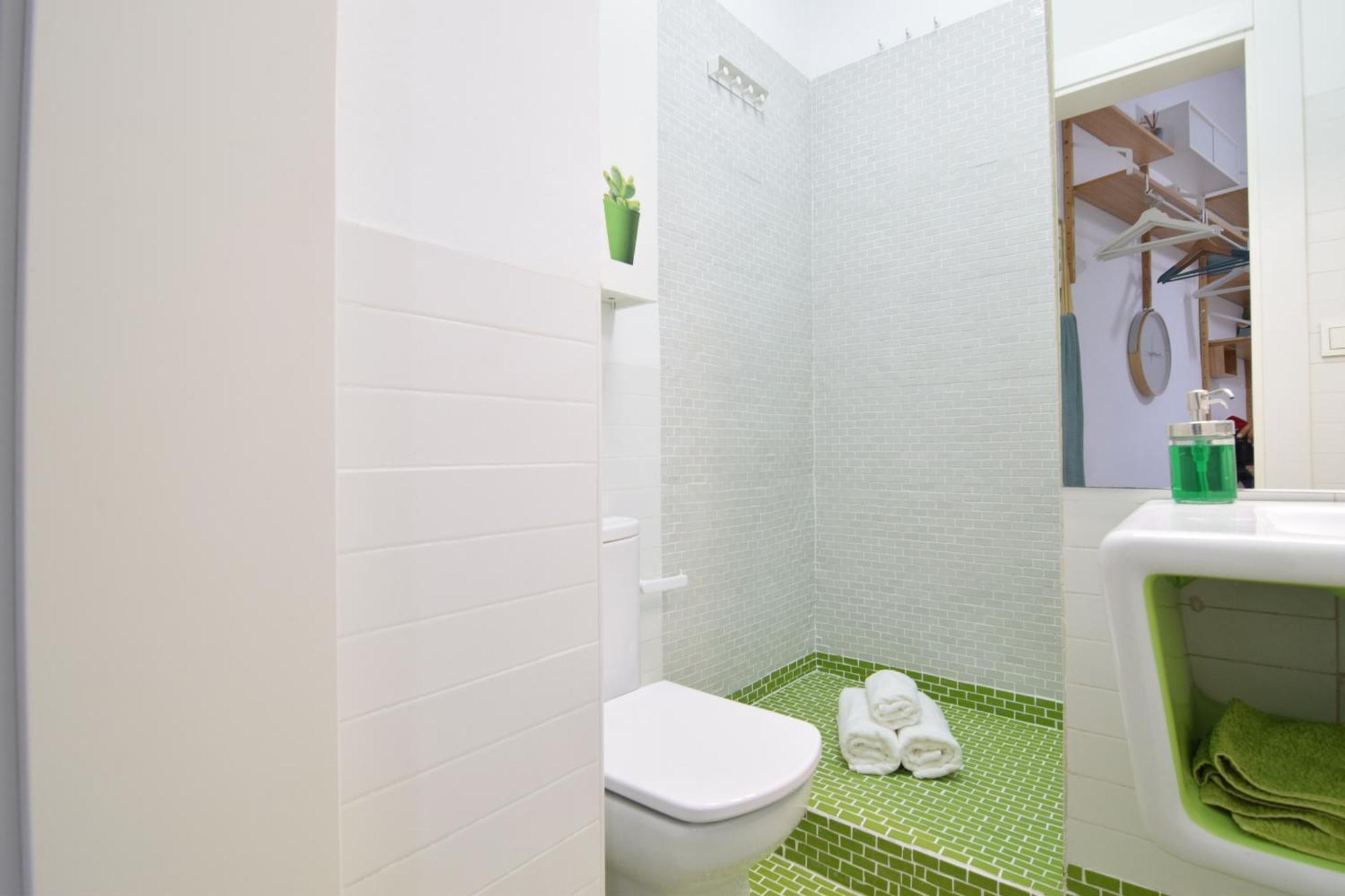 Apartamento Atarazanas Centro Historico *