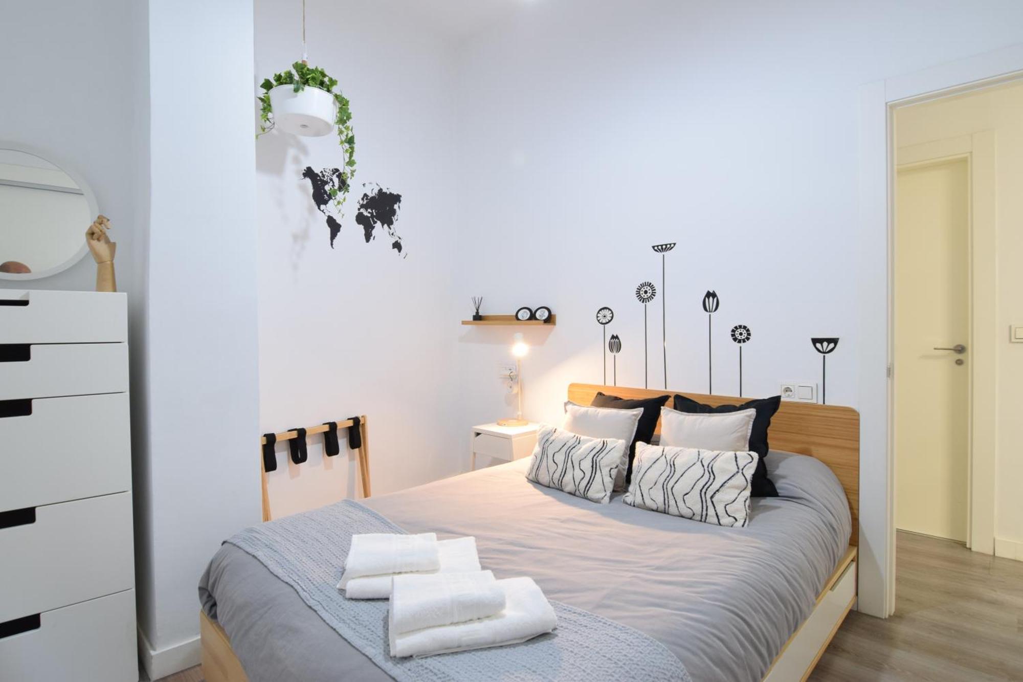 Apartamento Atarazanas Centro Historico