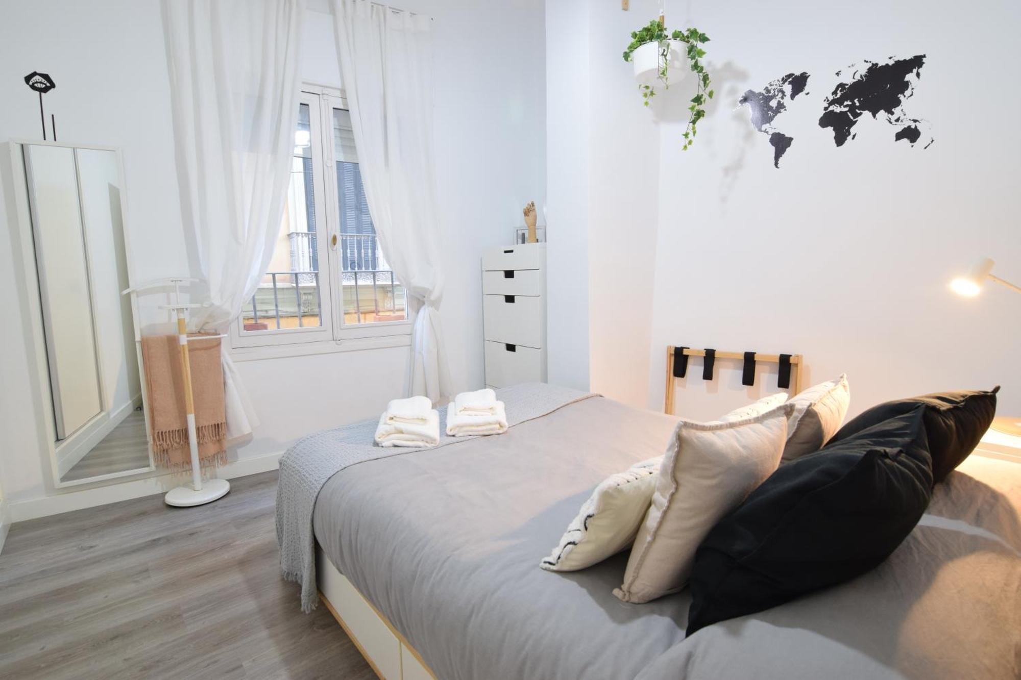 Apartamento Atarazanas Centro Historico *