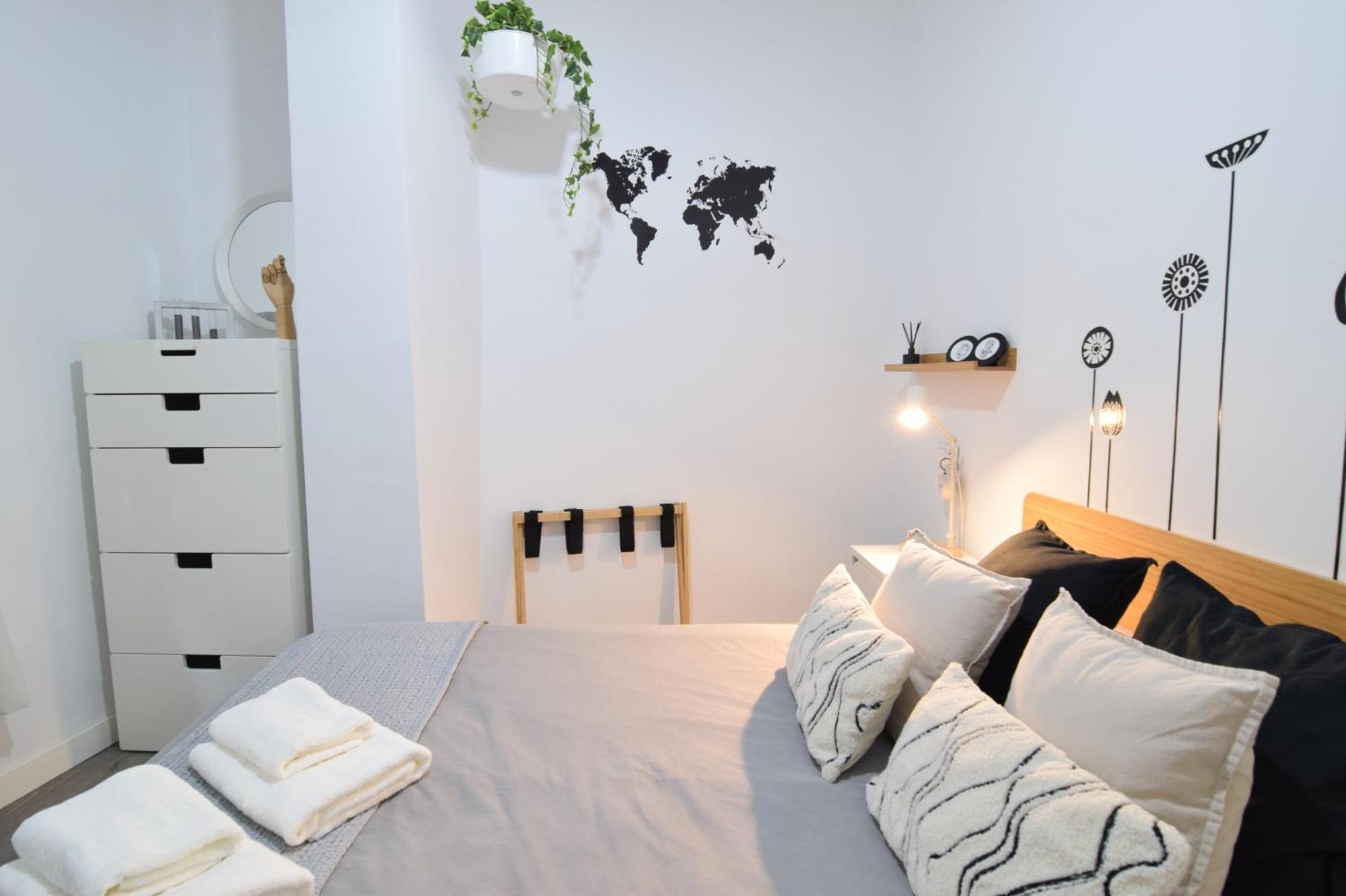 Apartamento Atarazanas Centro Historico *