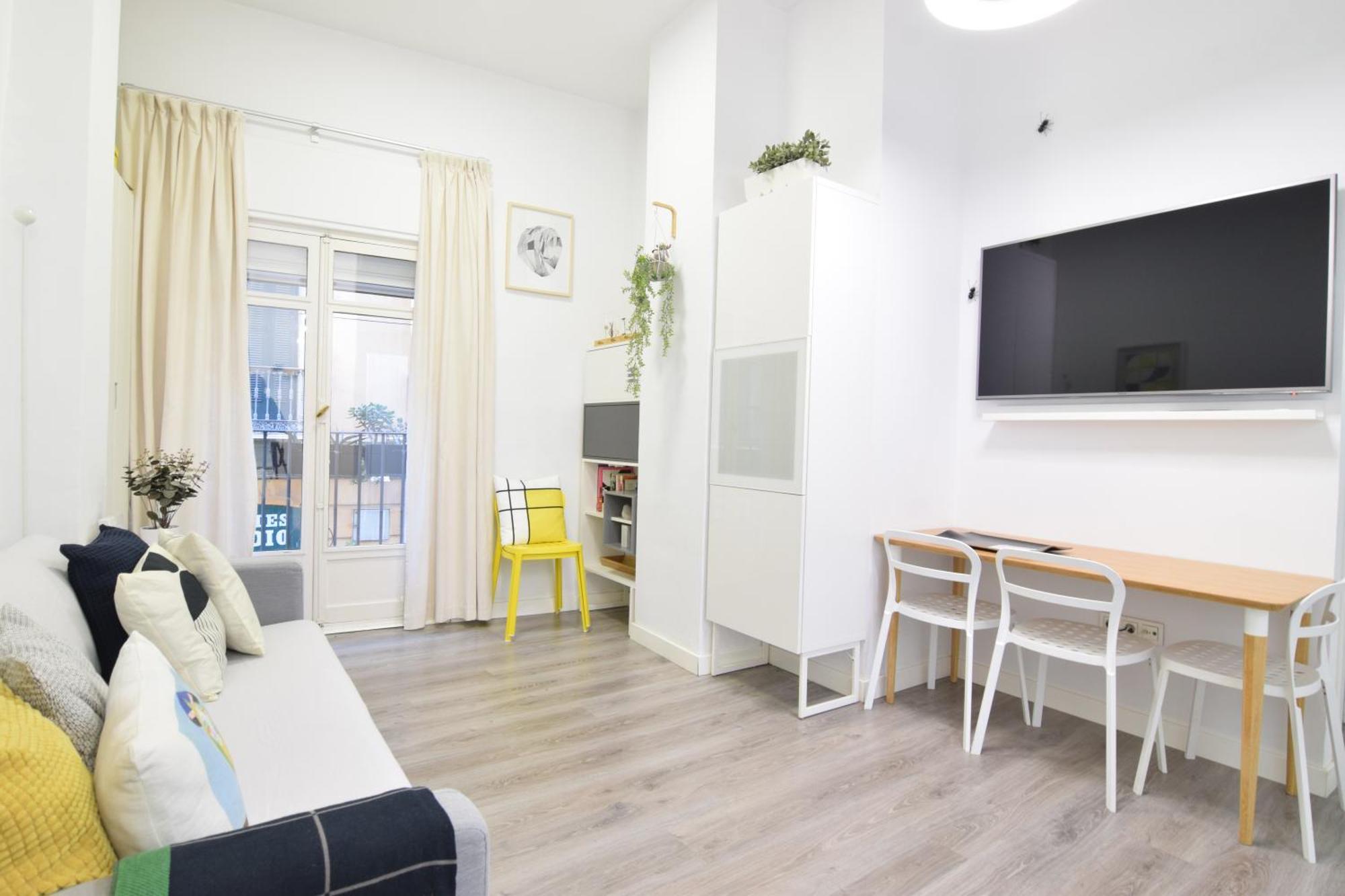 Apartamento Atarazanas Centro Historico