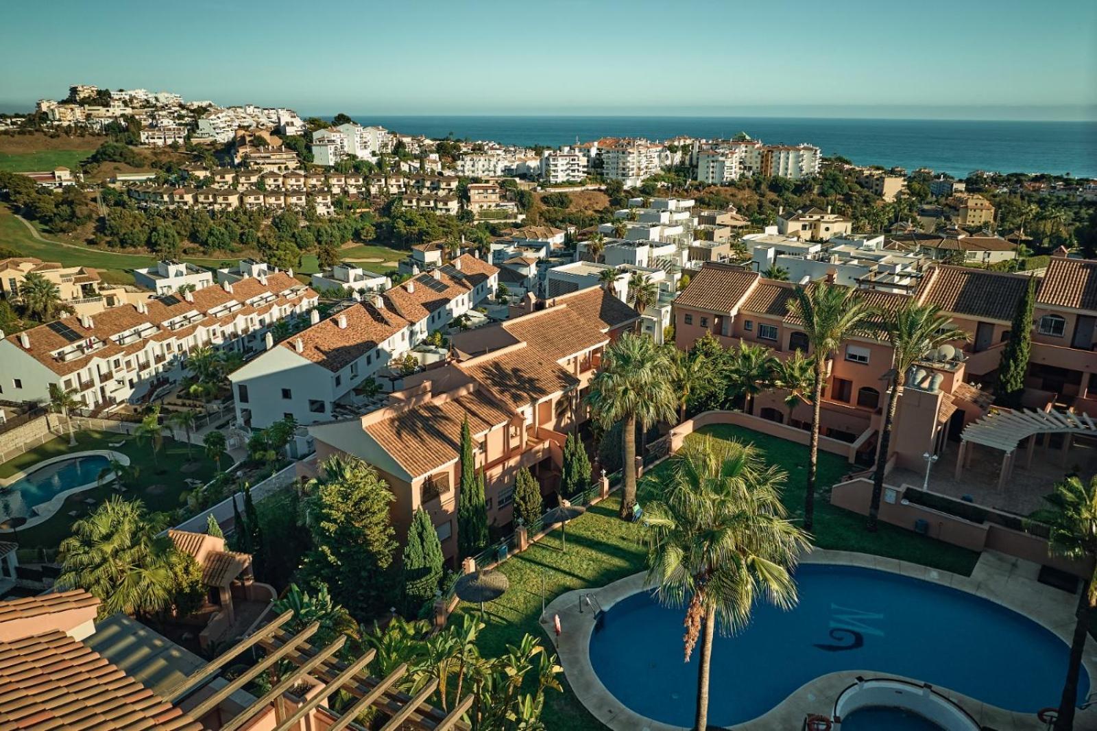 Cozy Penthouse Riviera Del Sol Apartamento *