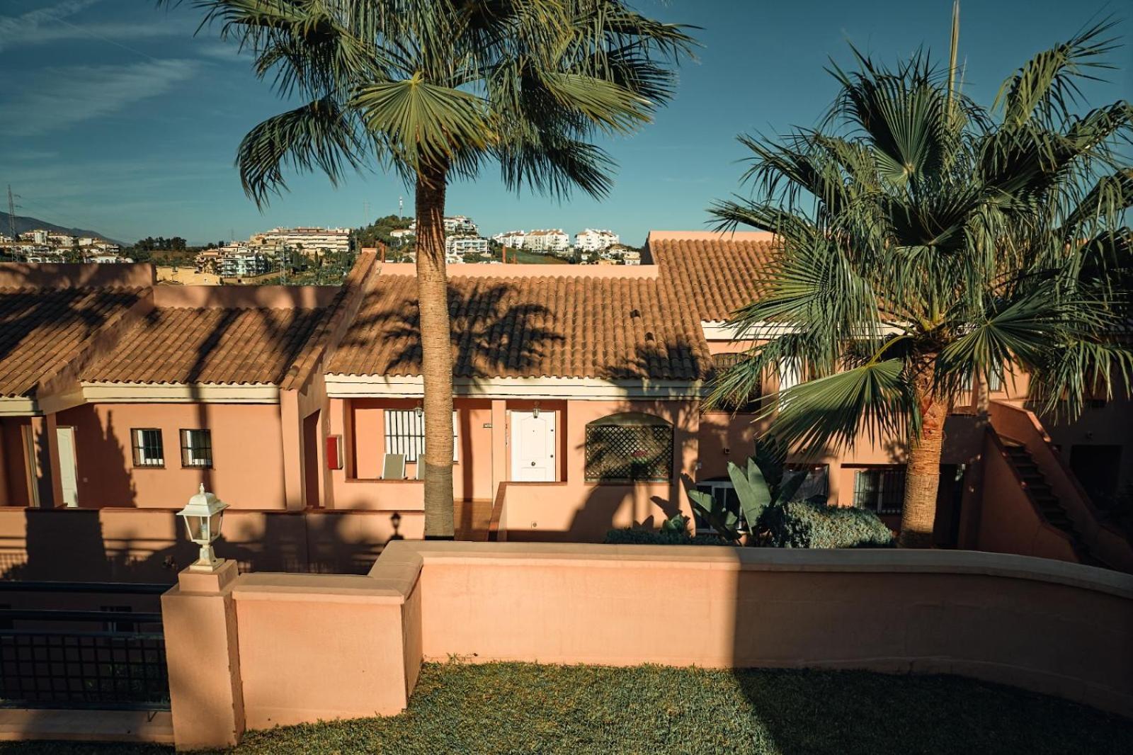 Cozy Penthouse Riviera Del Sol Apartamento